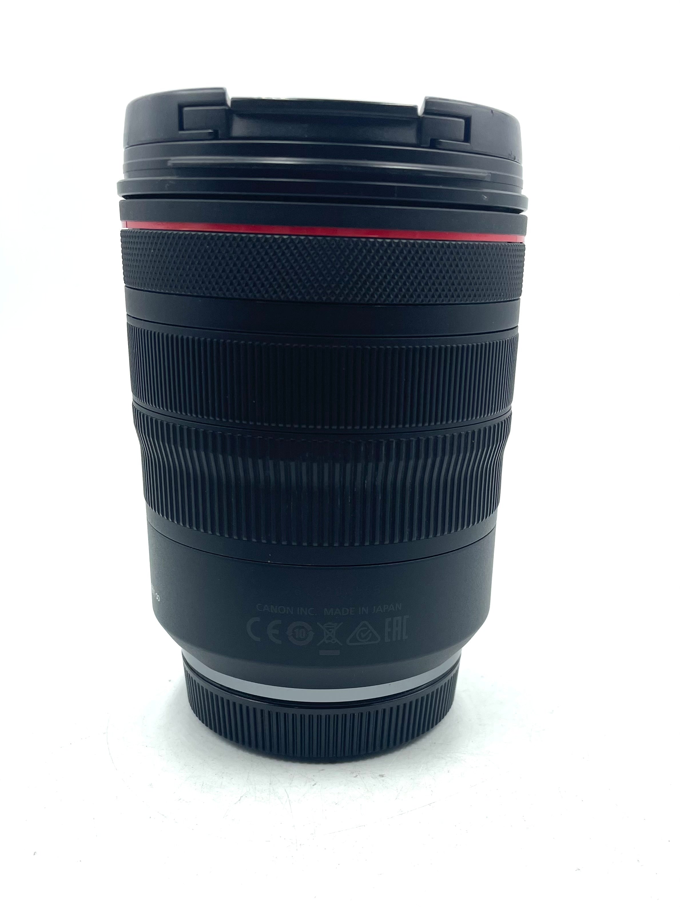 USED Canon RF 24-105mm F4 L IS USM Lens