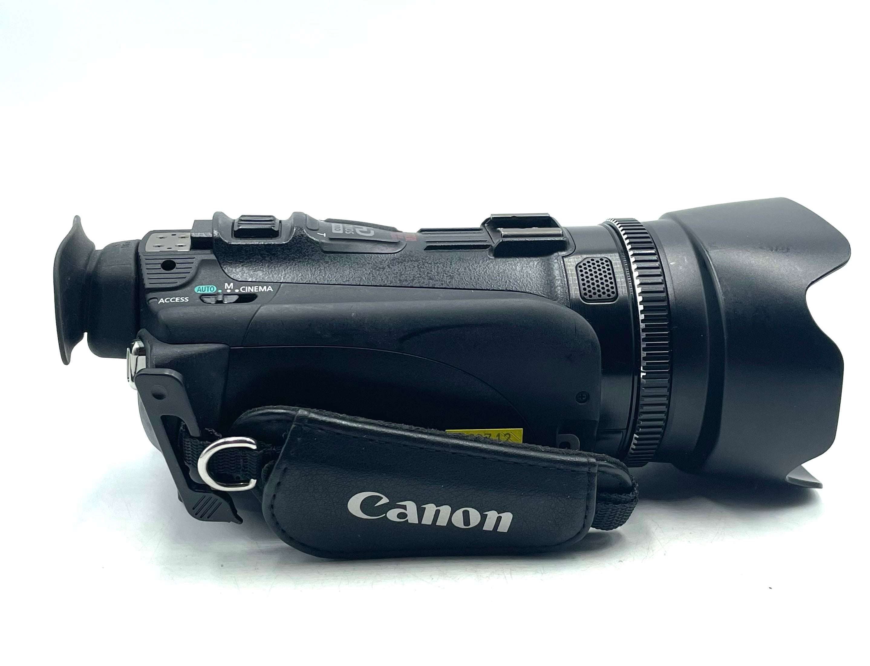 USED Canon XA10 HD Camcorder