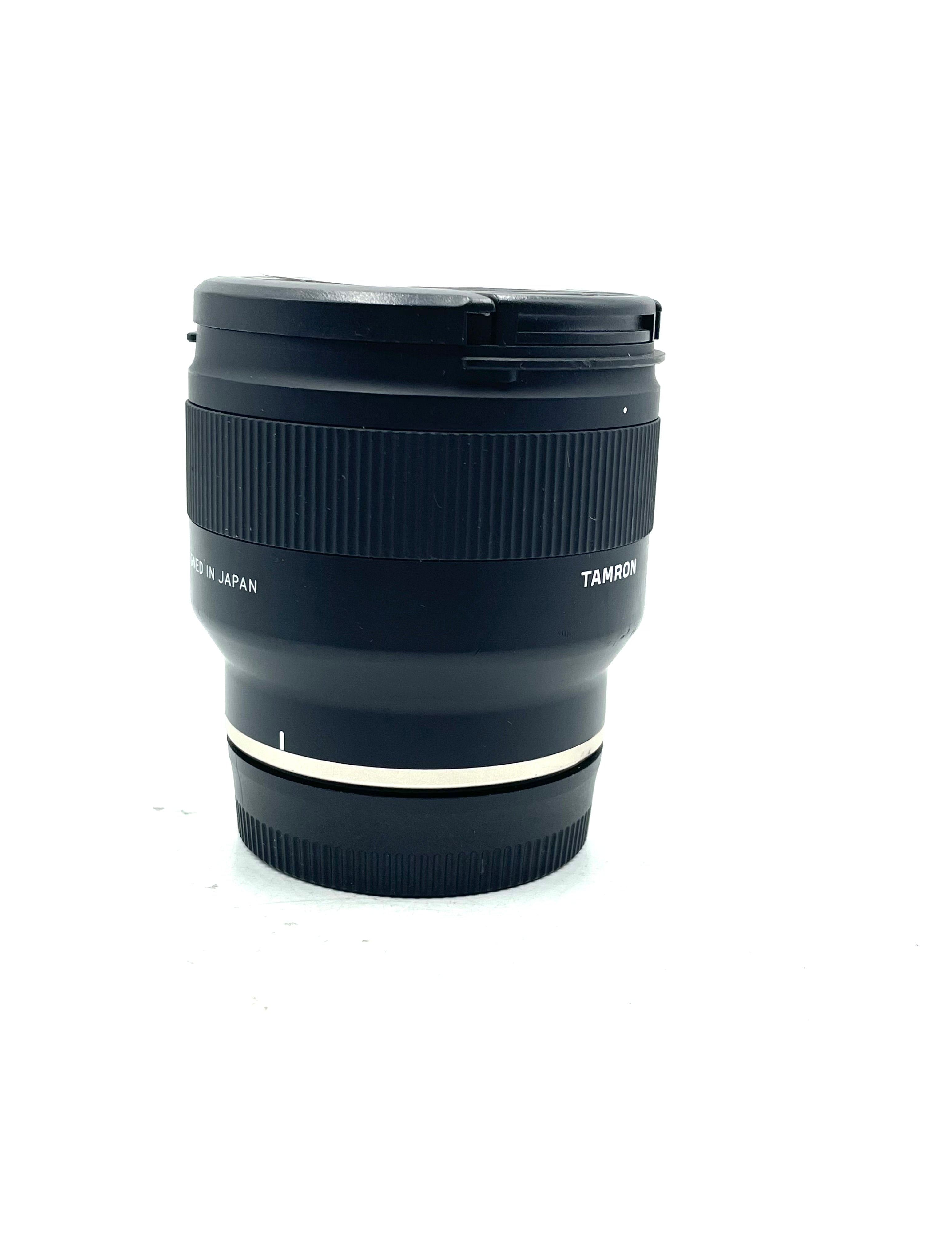 Used Tamron 24mm f/2.8 Di III OSD M 1:2 Lens  for Sony E