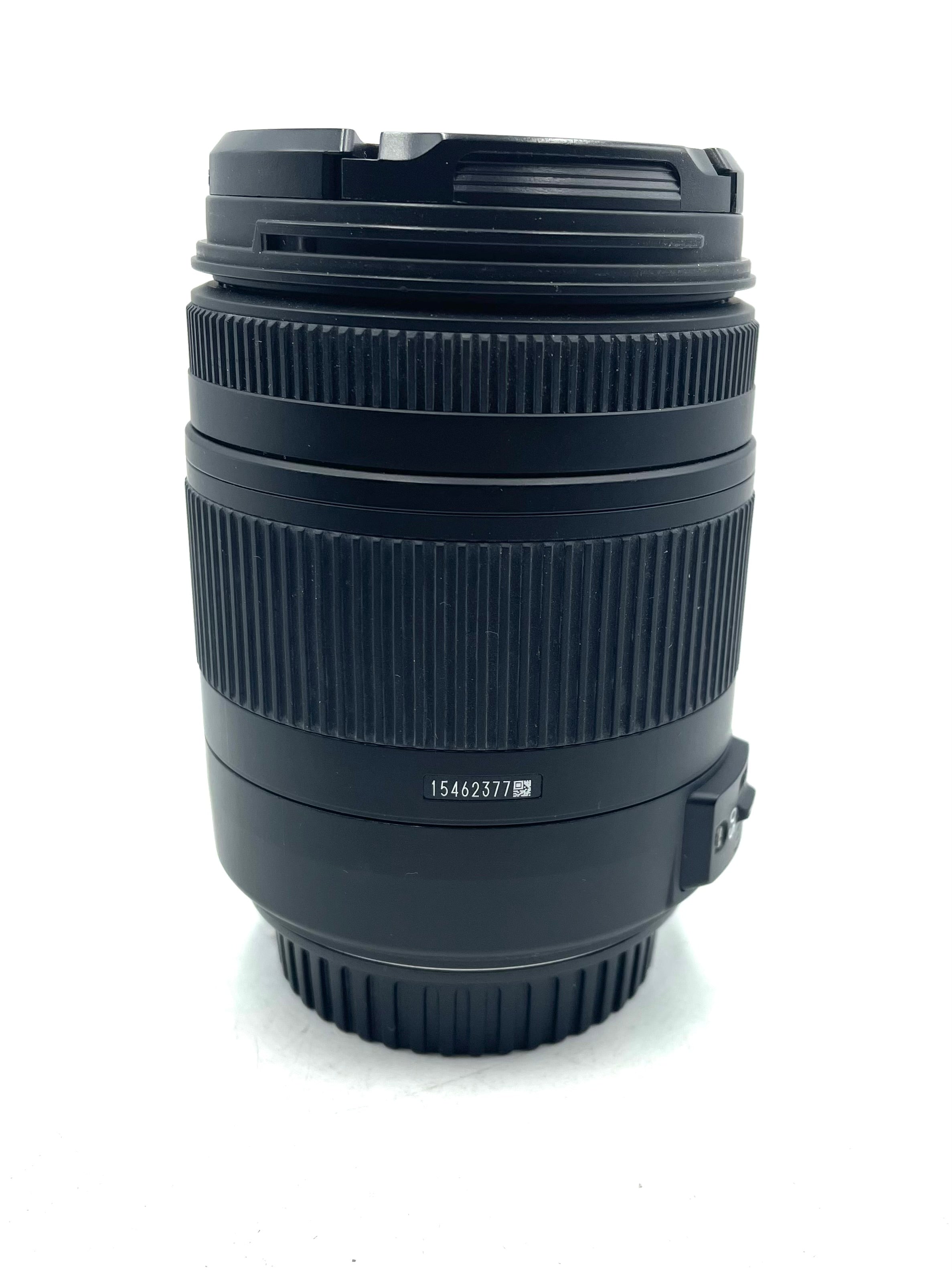 Used Sigma 18-250mm f3.5-6.3 HSM for Canon EF