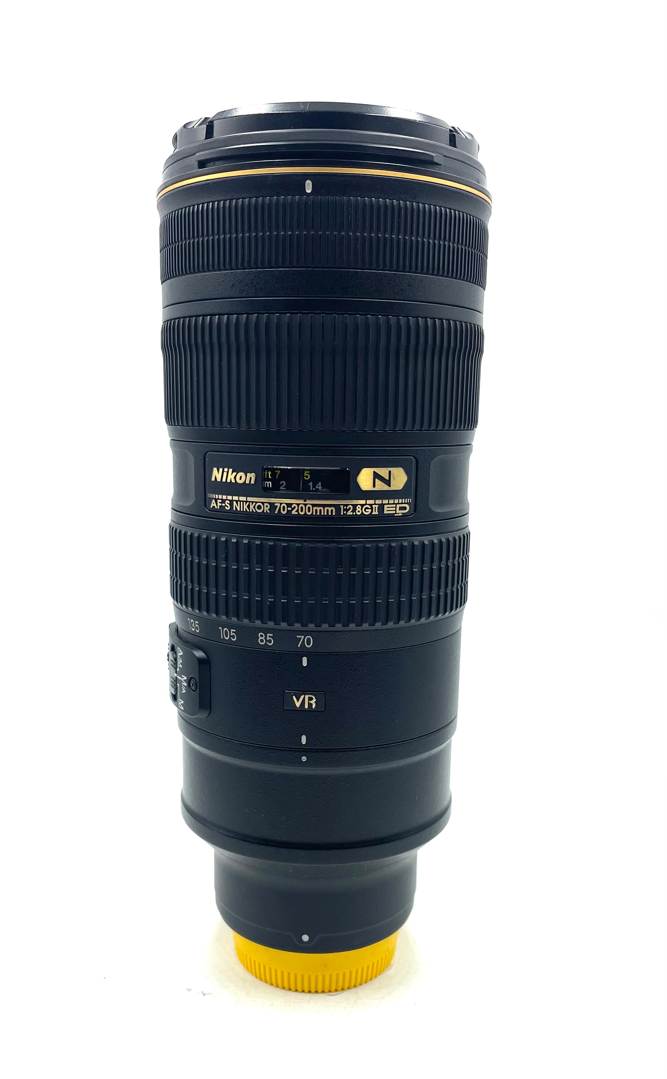 USED Nikon 70-200mm F2.8 G VR II ED Lens