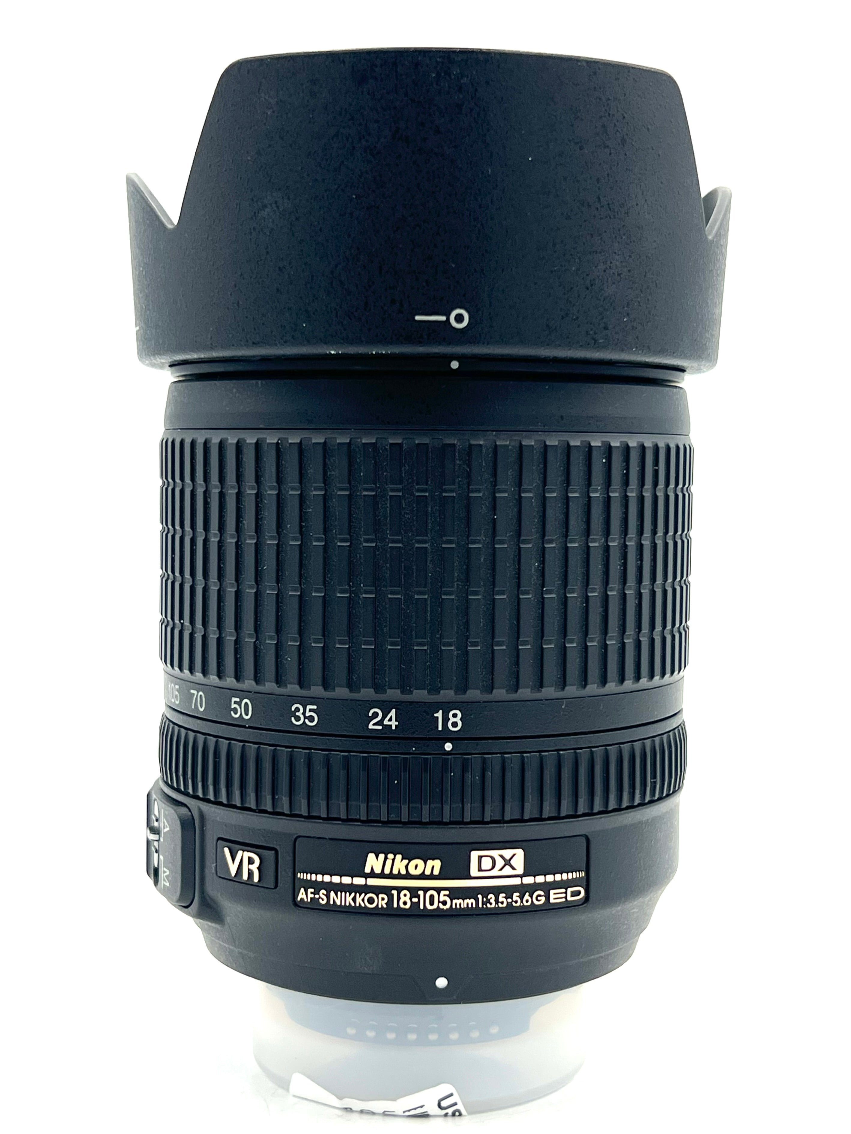 USED Nikon 18-105mm 3.5-5.6 AF-S G VR