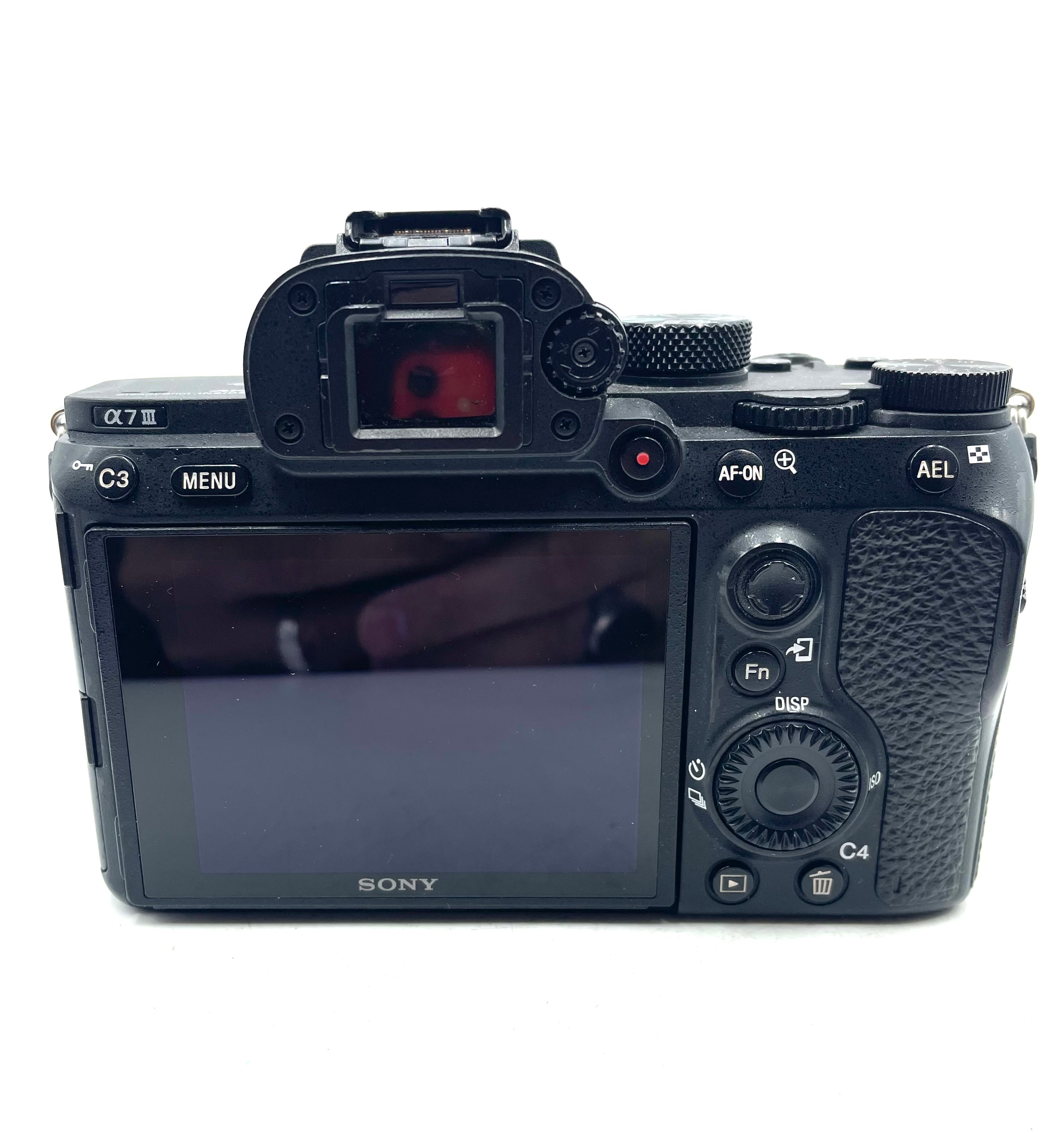 USED Sony A7 III Mirrorless Camera Body