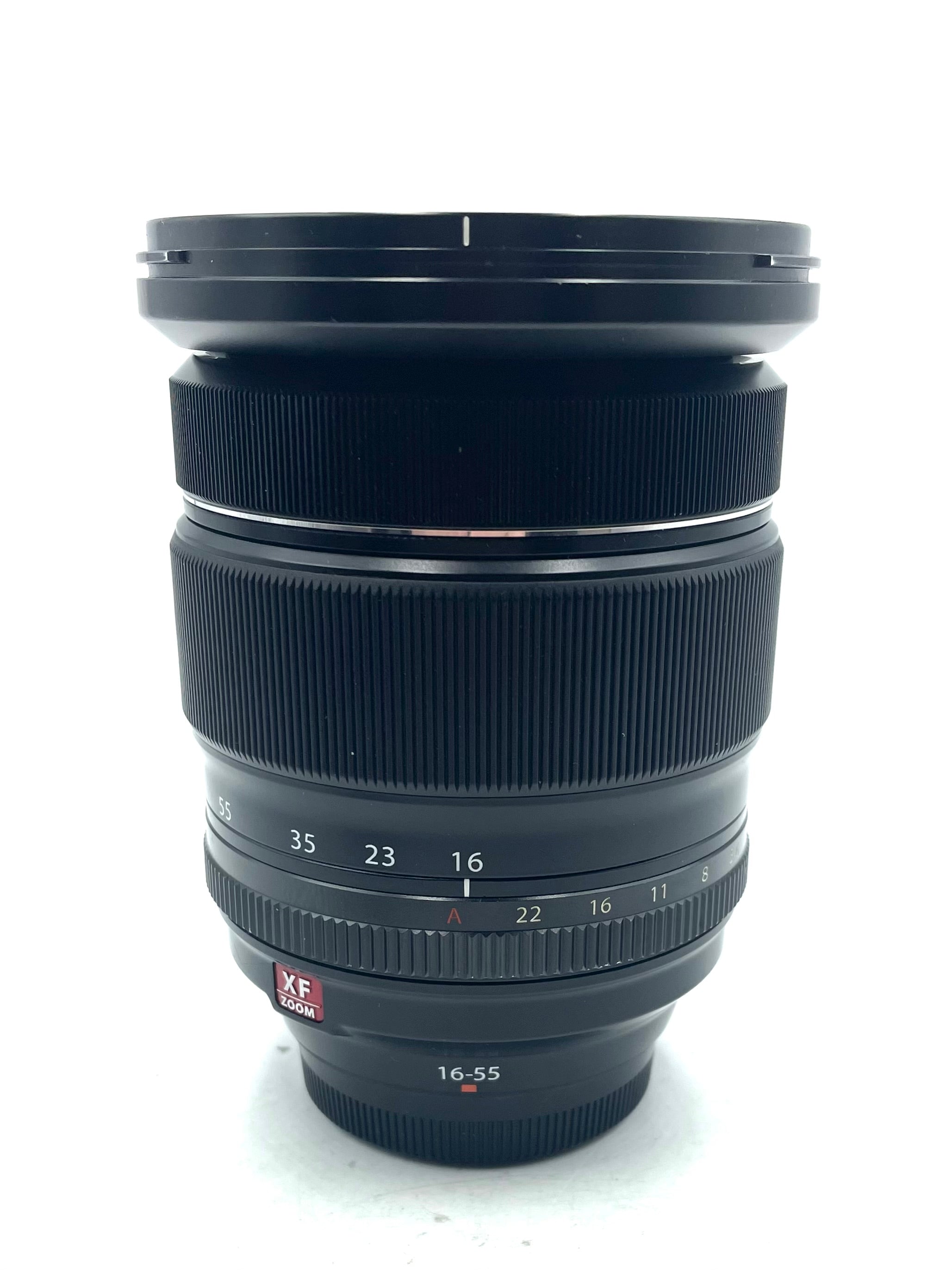 USED Fujifilm 16-55mm f/2.8 XF R LM WR Lens