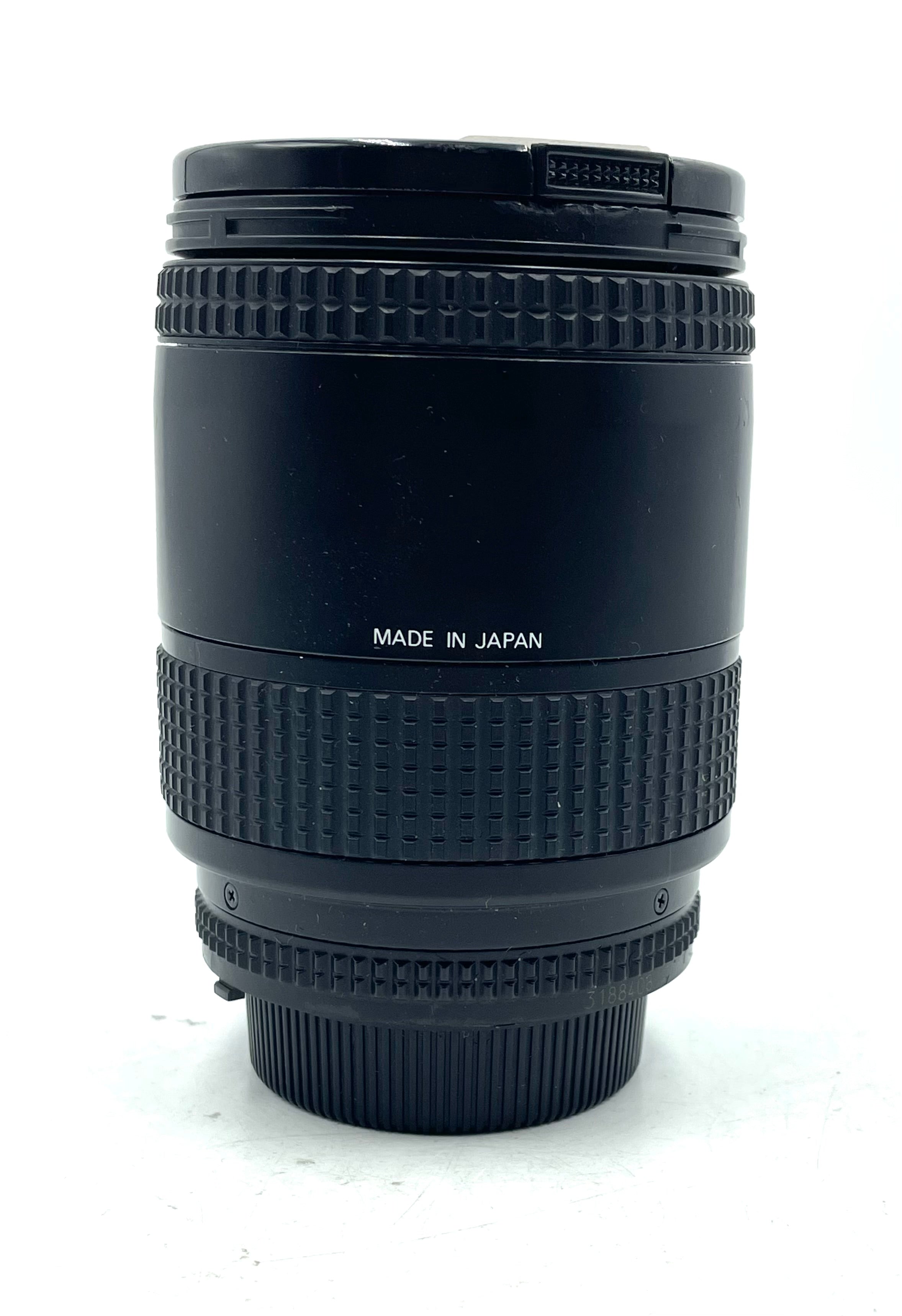 Used Nikon 28-85mm f3.5-4.5 AF Lens