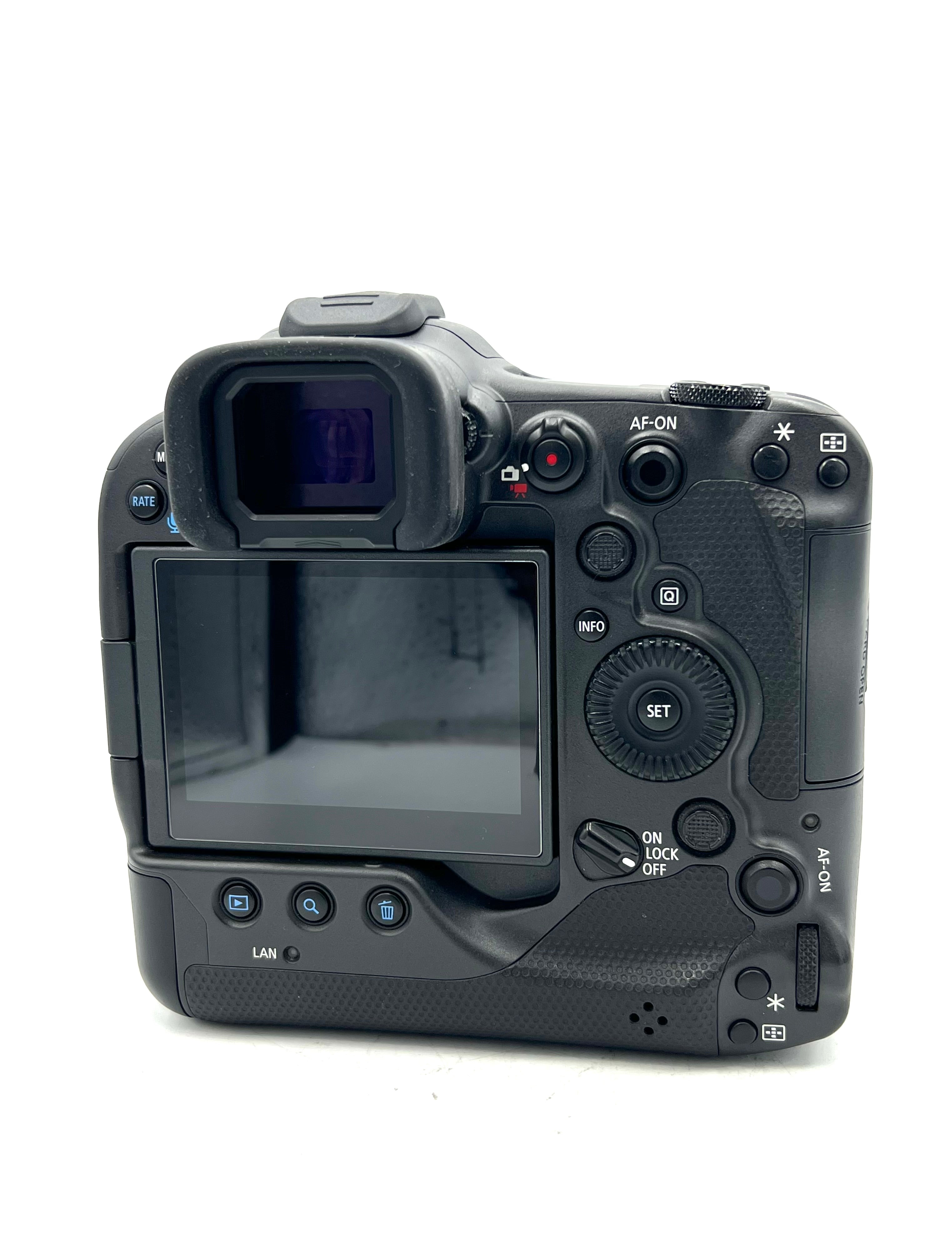 Used Canon EOS R3 Mirrorless Camera Body