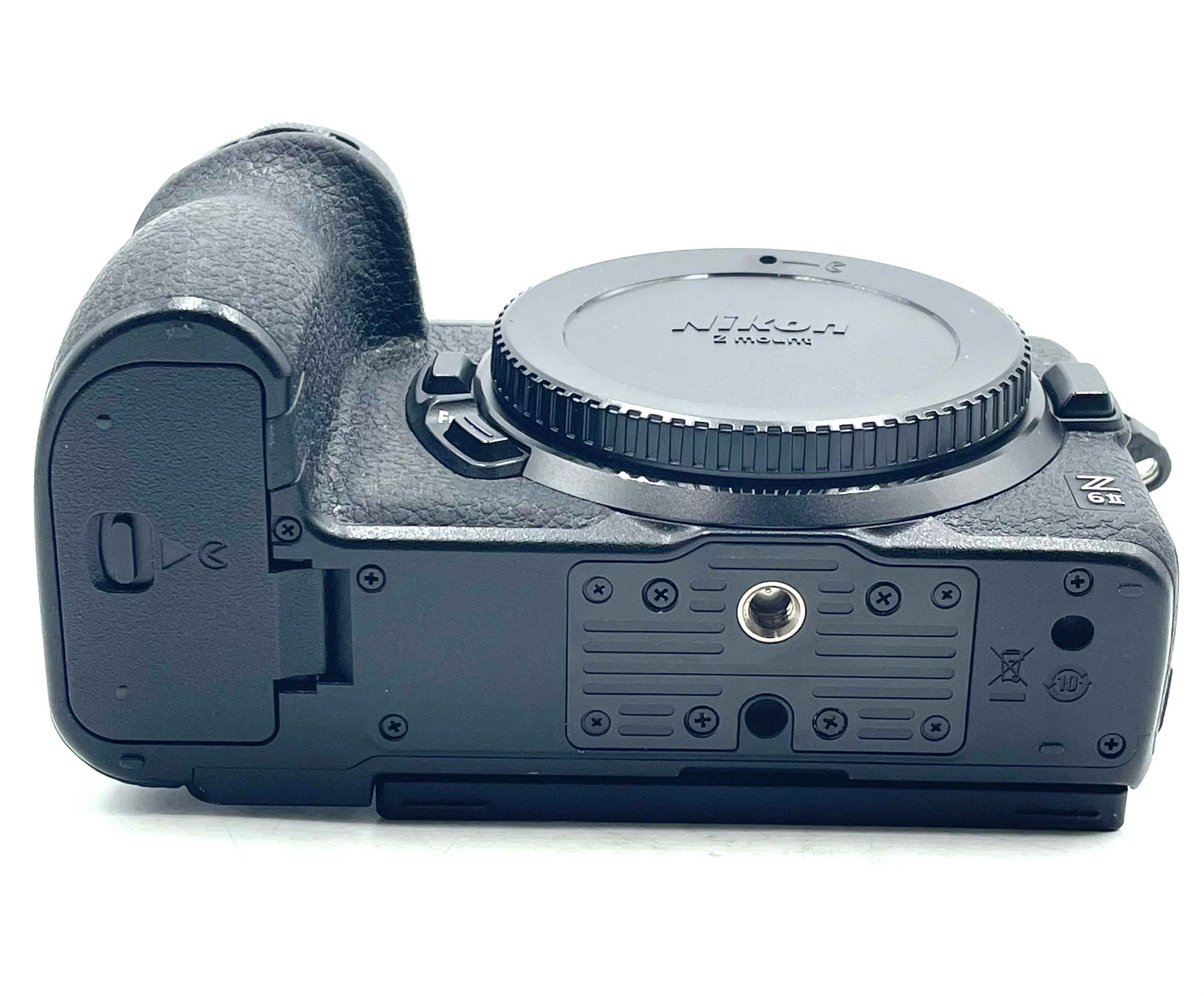 Used Nikon Z6 II Mirrorless Camera Body