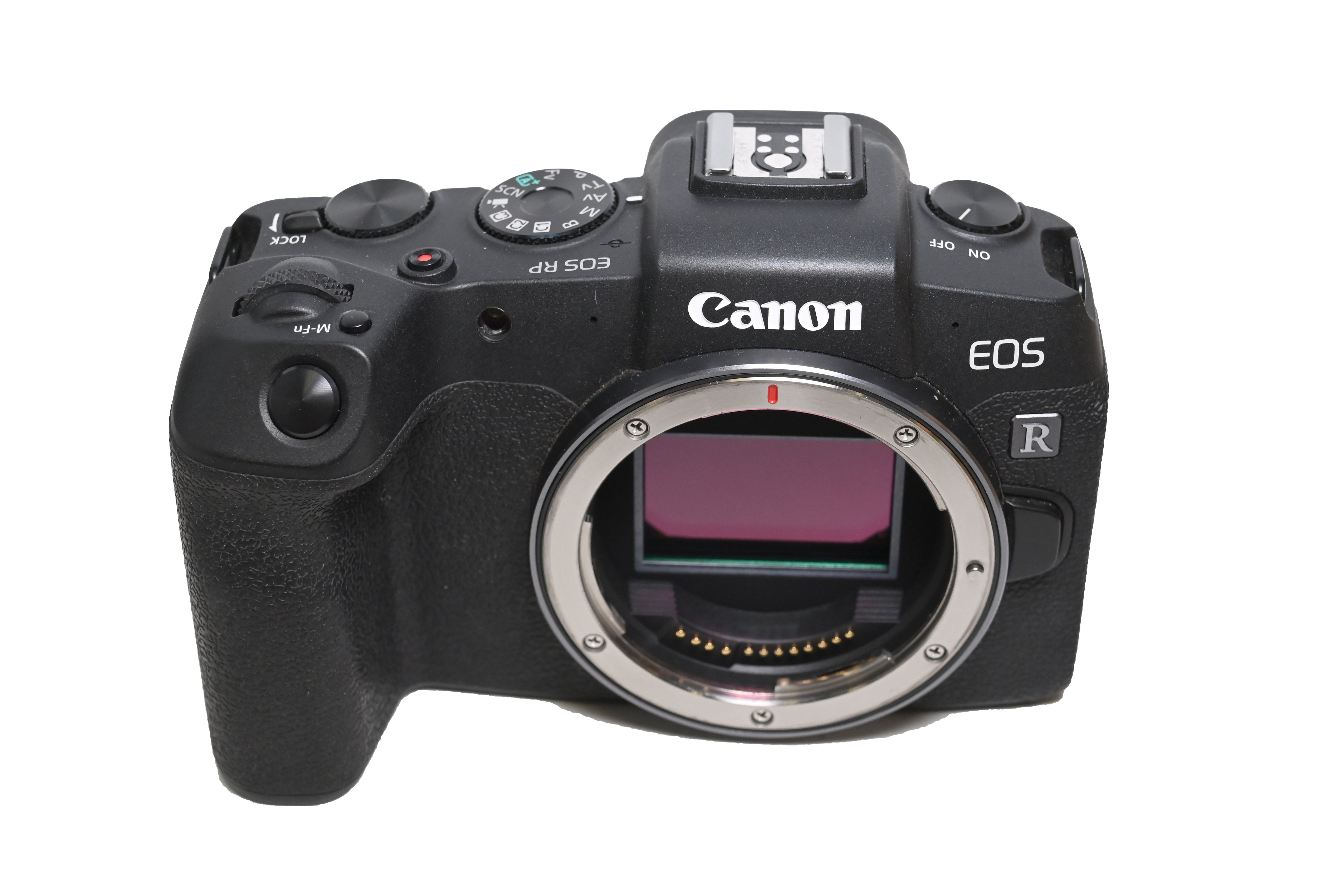 USED Canon EOS RP Mirrorless Digital Camera (Body Only)