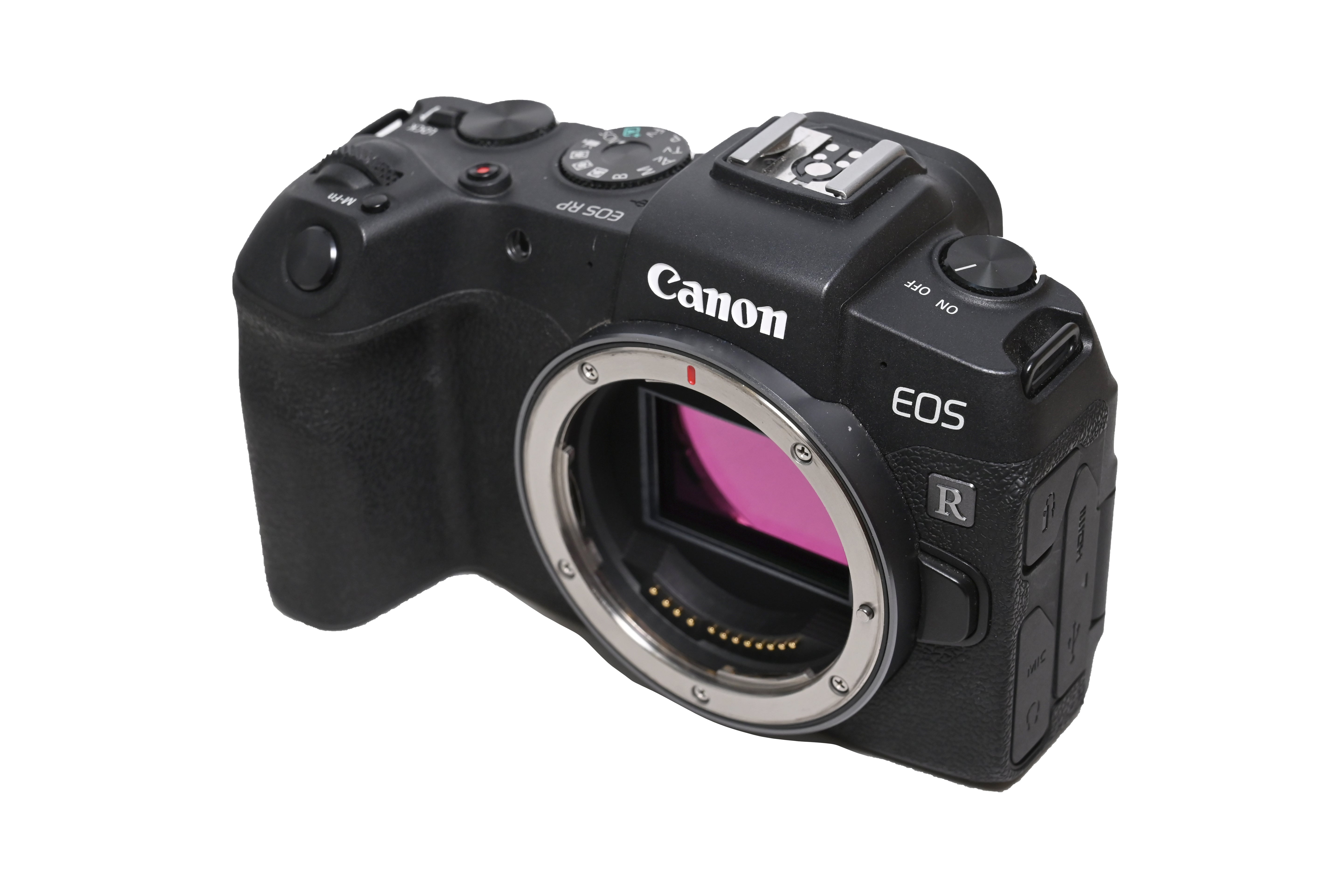 USED Canon EOS RP Mirrorless Digital Camera (Body Only)