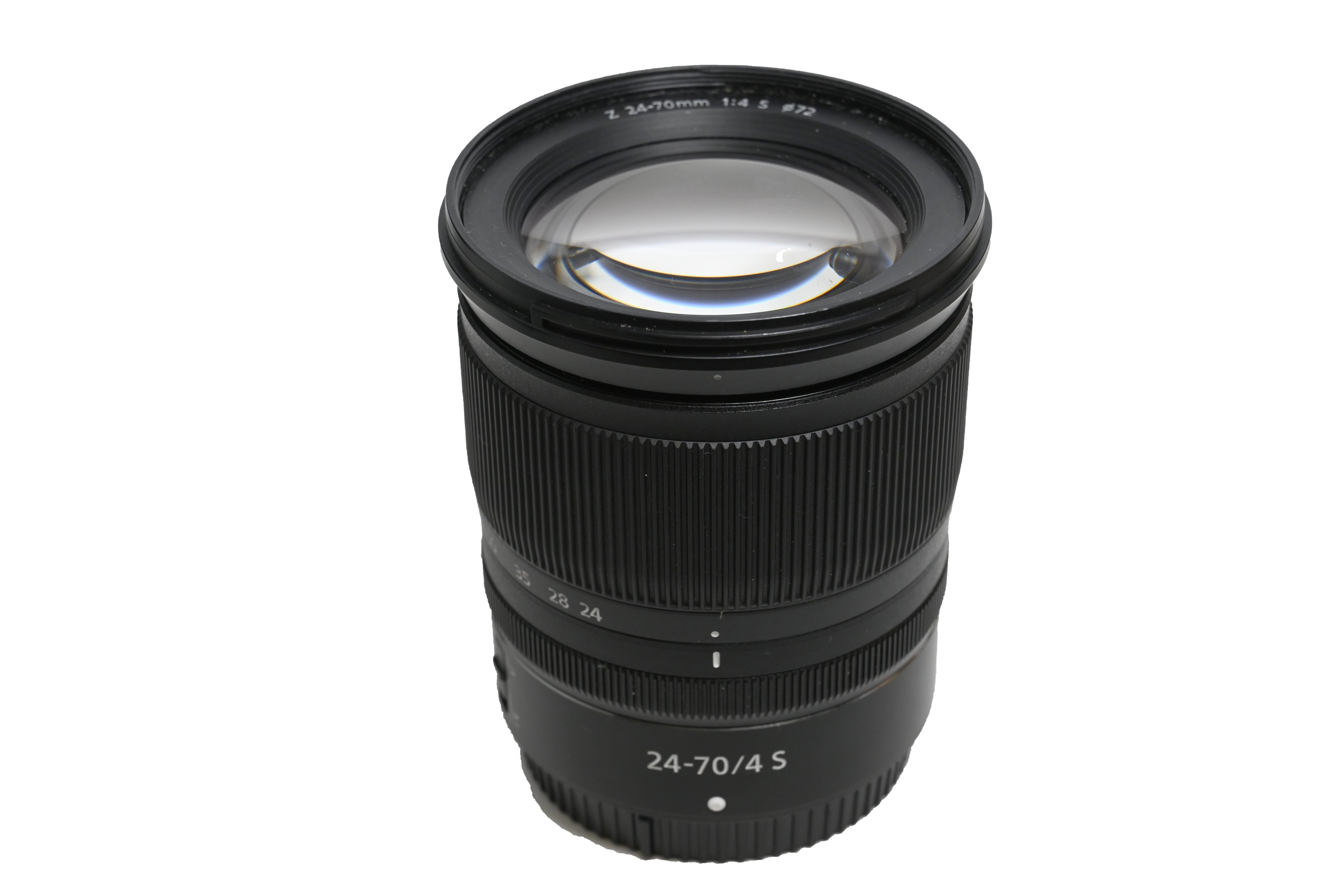 USED Nikon 24-70mm Z  F4 S Lens