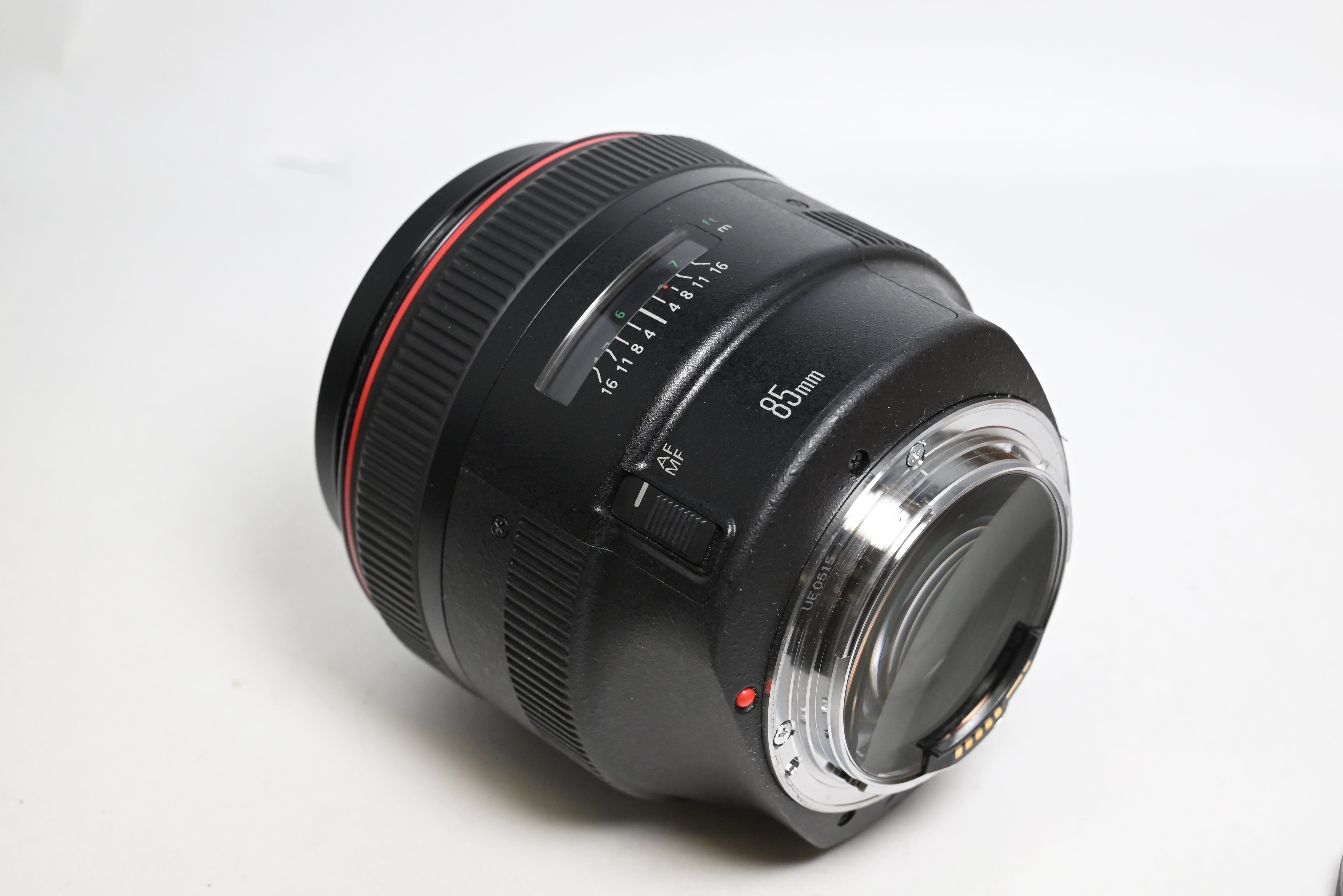 USED Canon 85mm F1.2 L II USM Lens