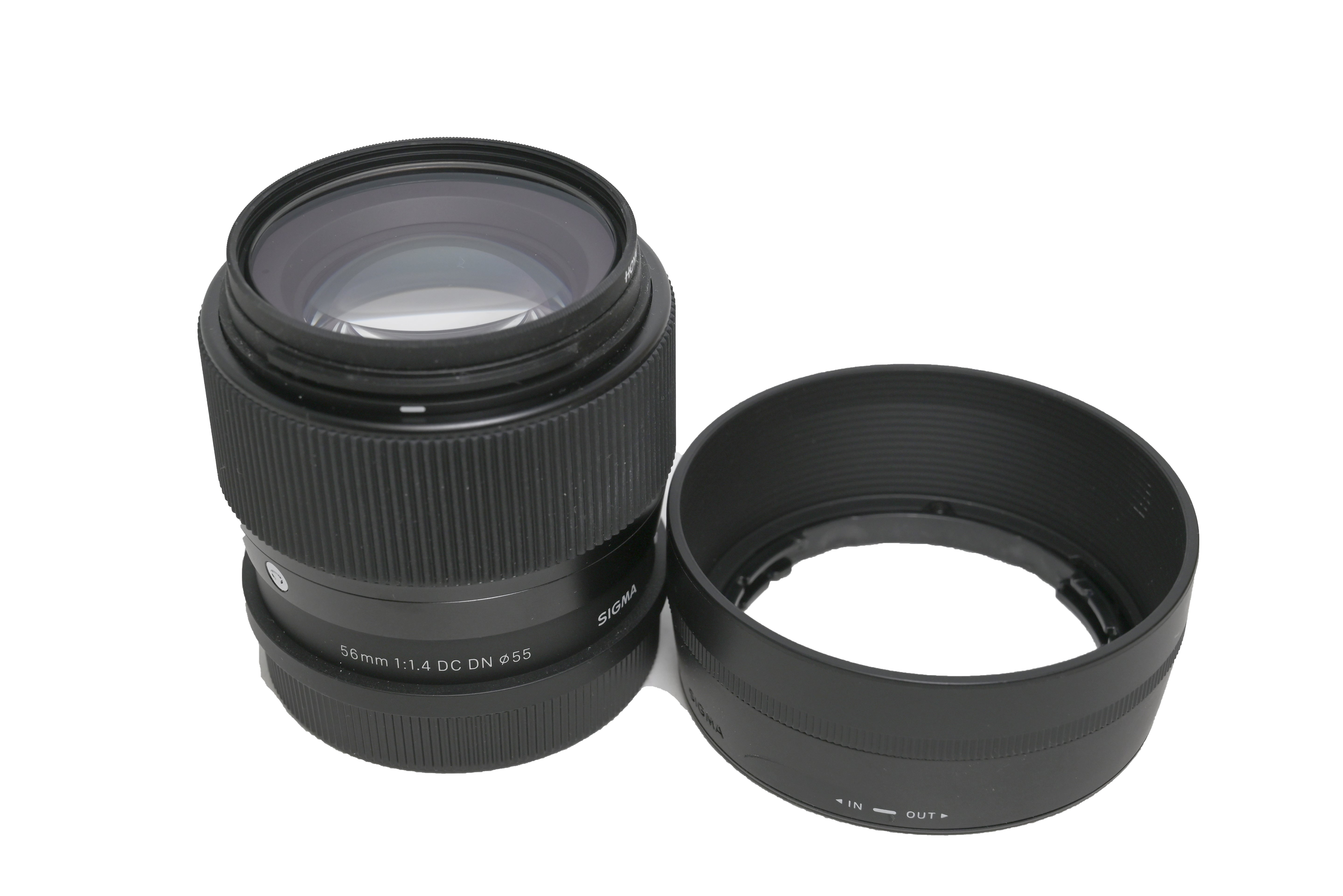 USED Sigma 56mm f.1.4 DC DN Lens (L-mount)