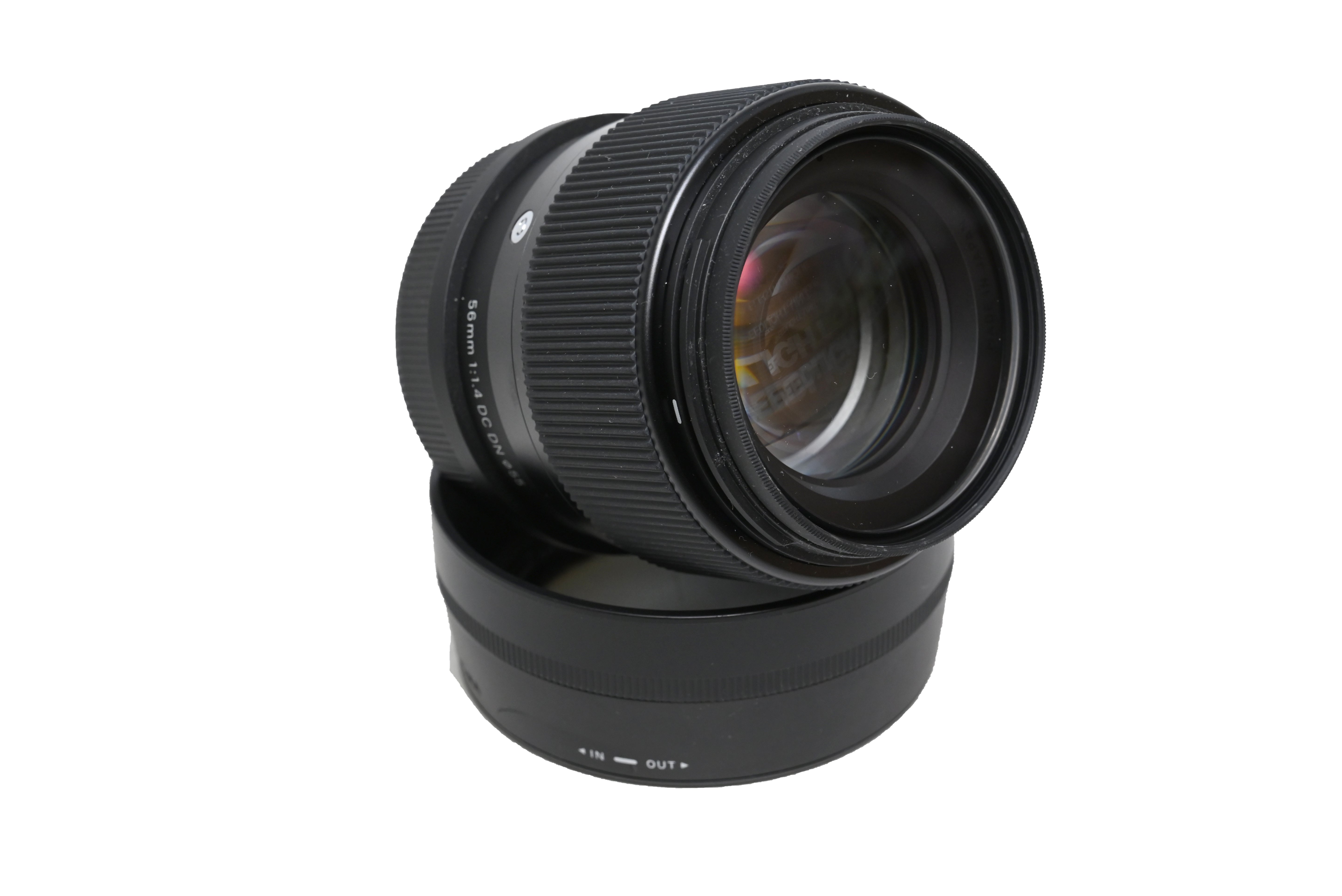 USED Sigma 56mm f.1.4 DC DN Lens (L-mount)