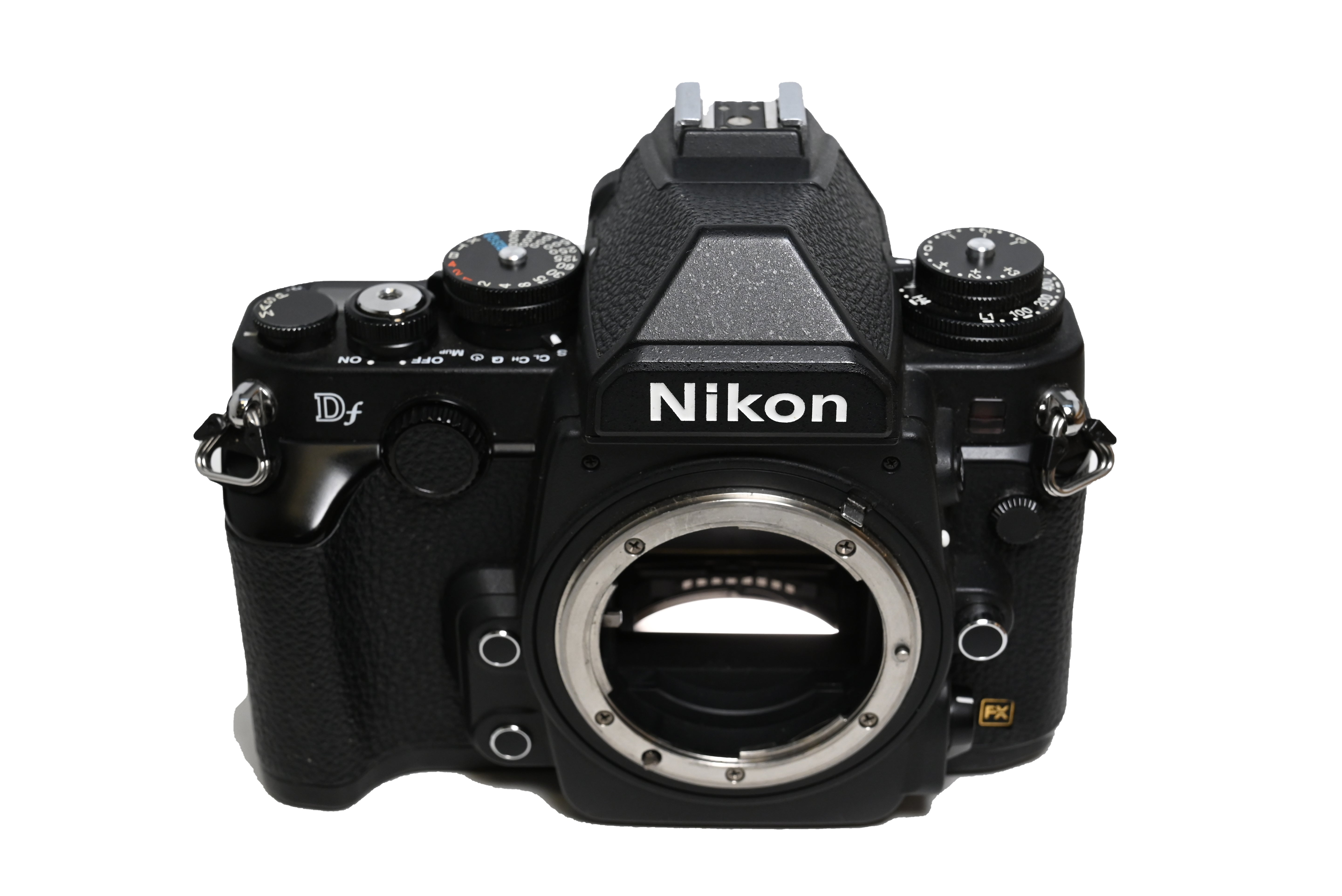 USED Nikon Df Digital SLR Body (Black)