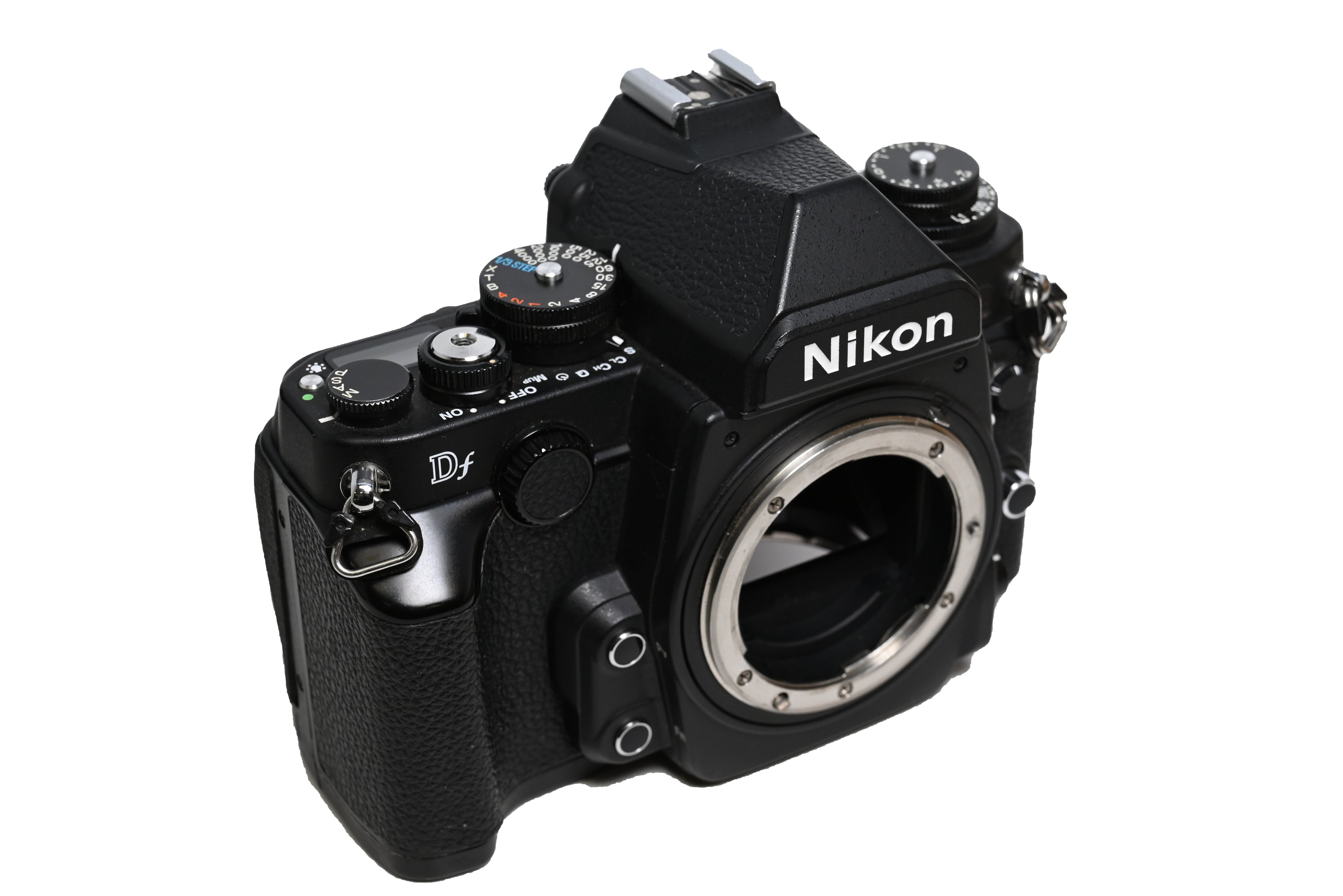 USED Nikon Df Digital SLR Body (Black)