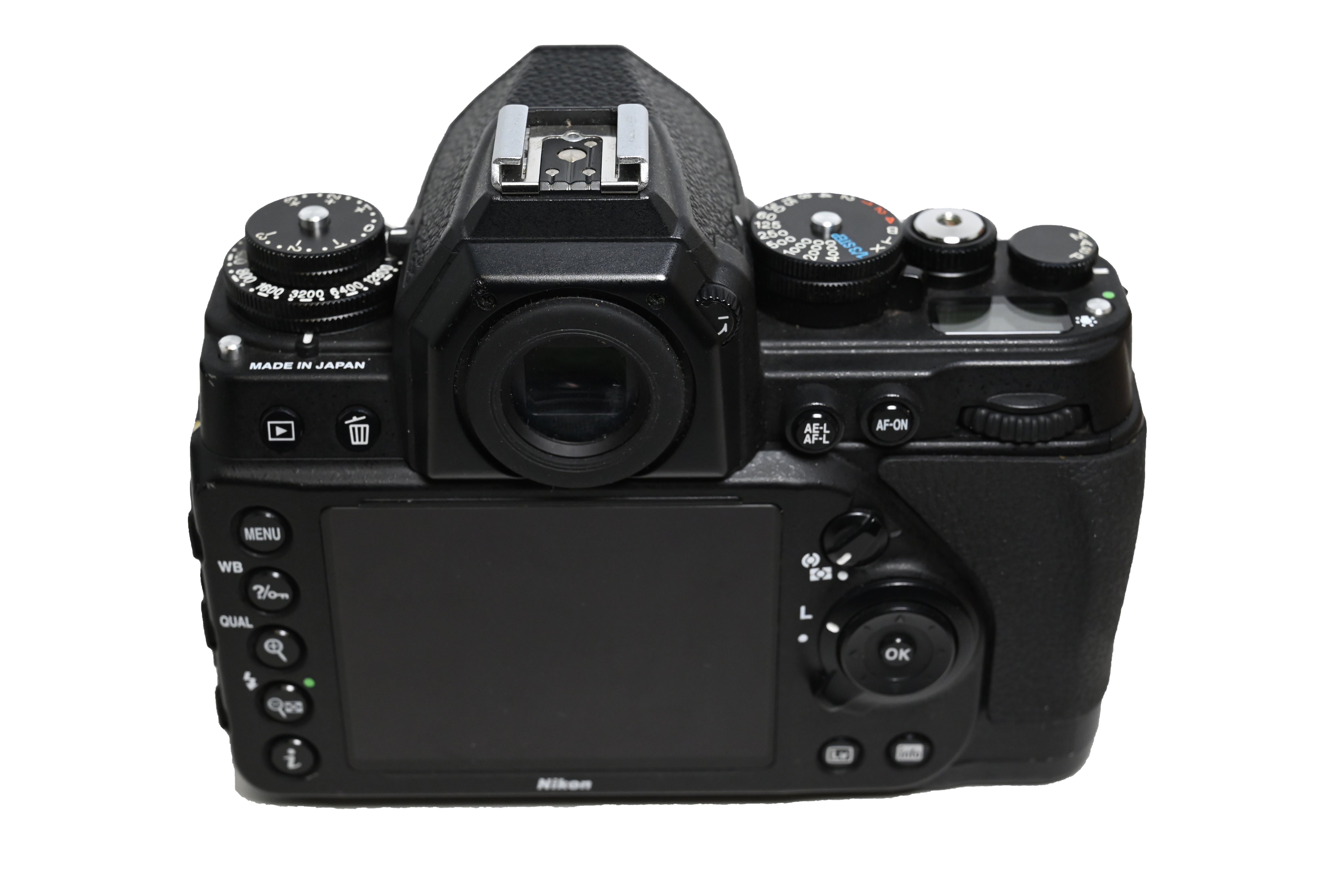 USED Nikon Df Digital SLR Body (Black)