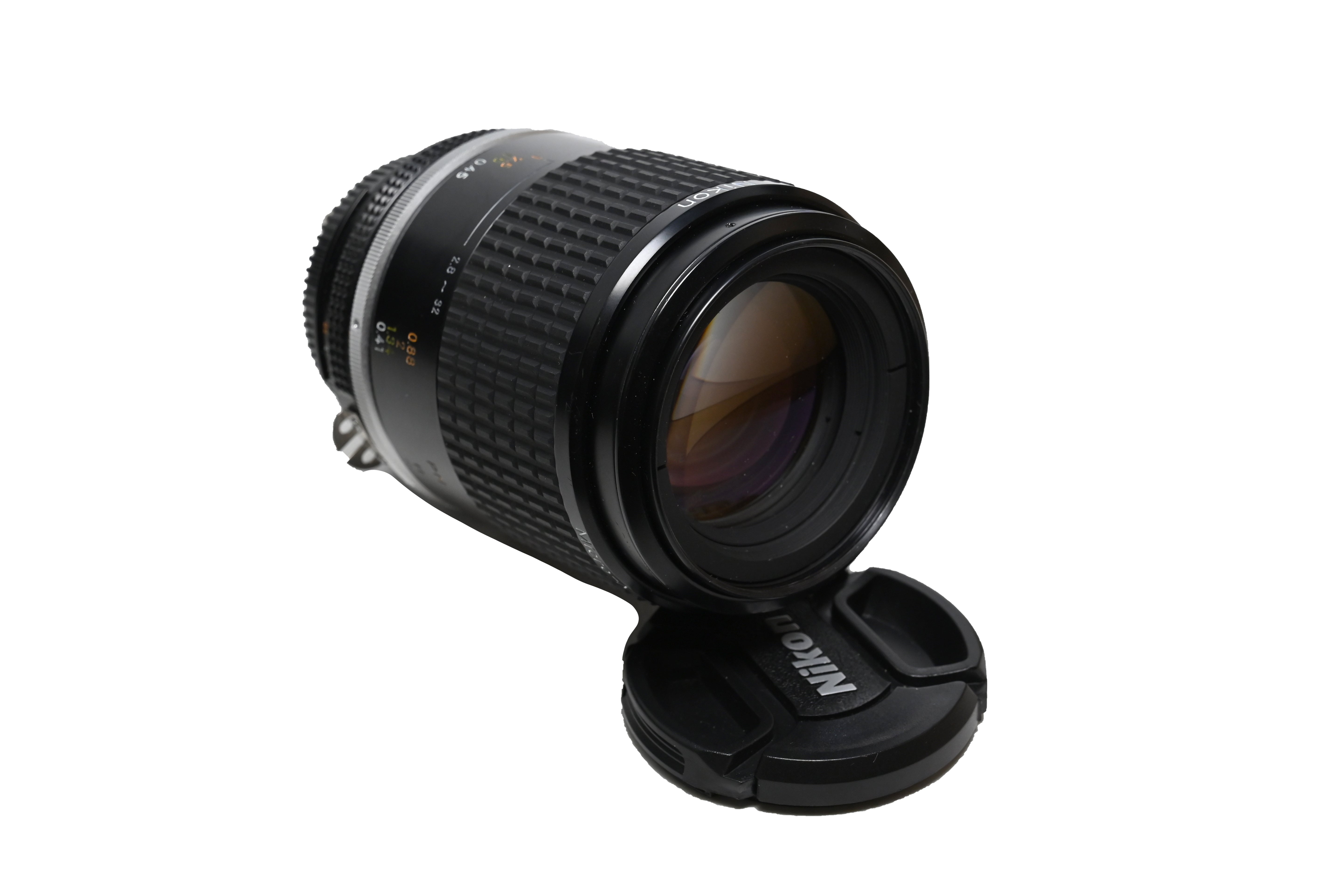 USED Nikon 105mm f/2.8 Macro ai-s