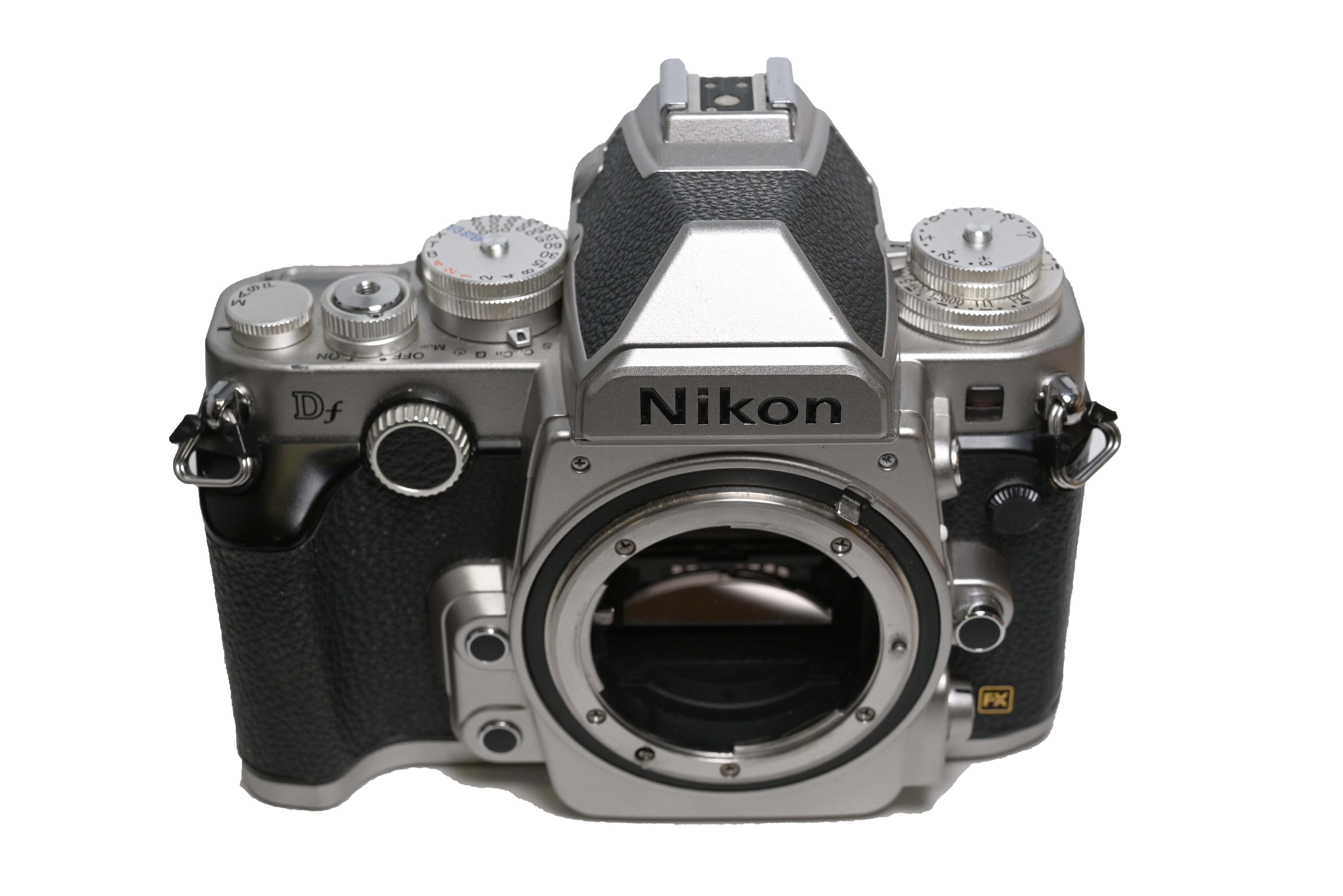 USED Nikon Df Digital SLR Body (Silver)