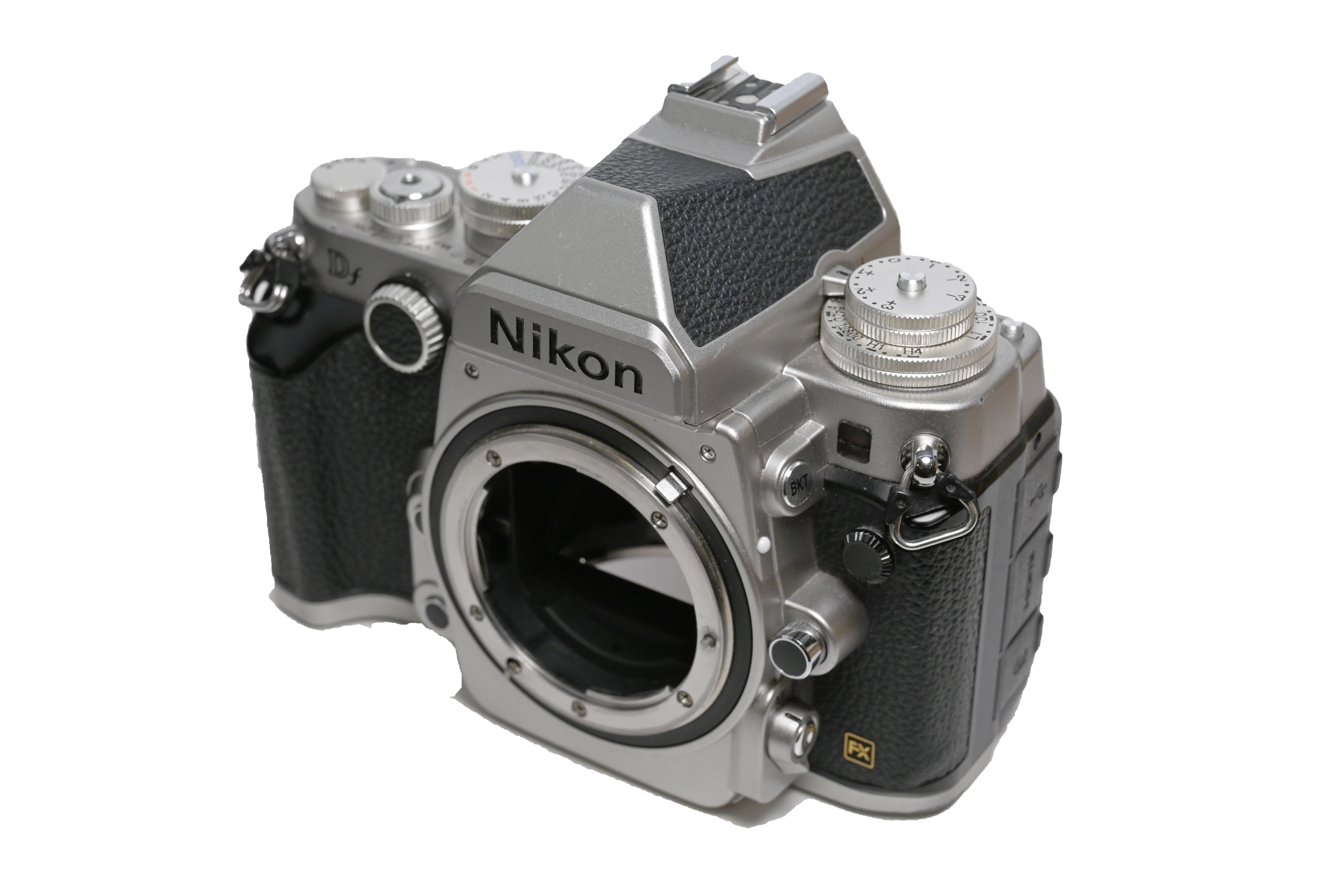 USED Nikon Df Digital SLR Body (Silver)