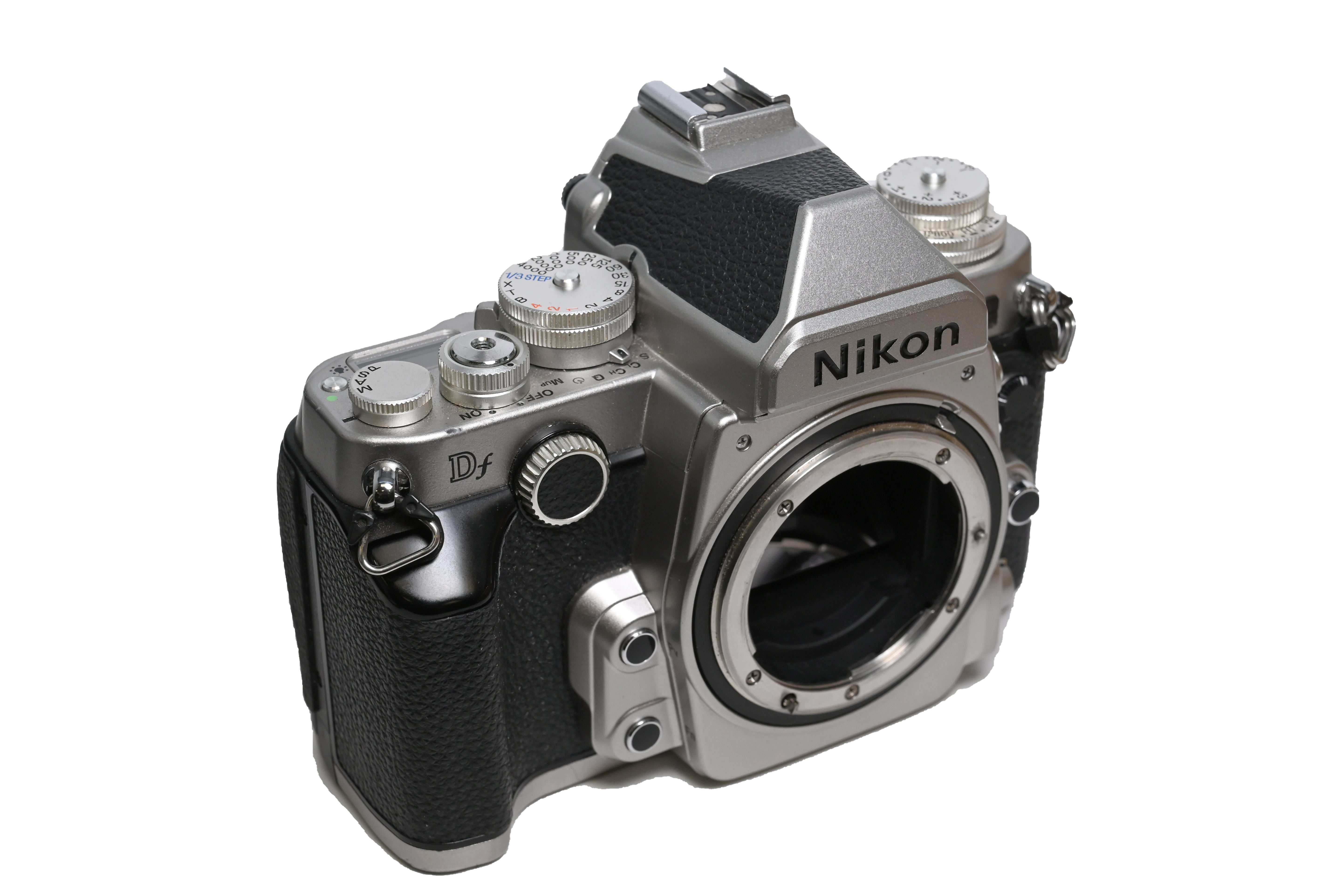 USED Nikon Df Digital SLR Body (Silver)