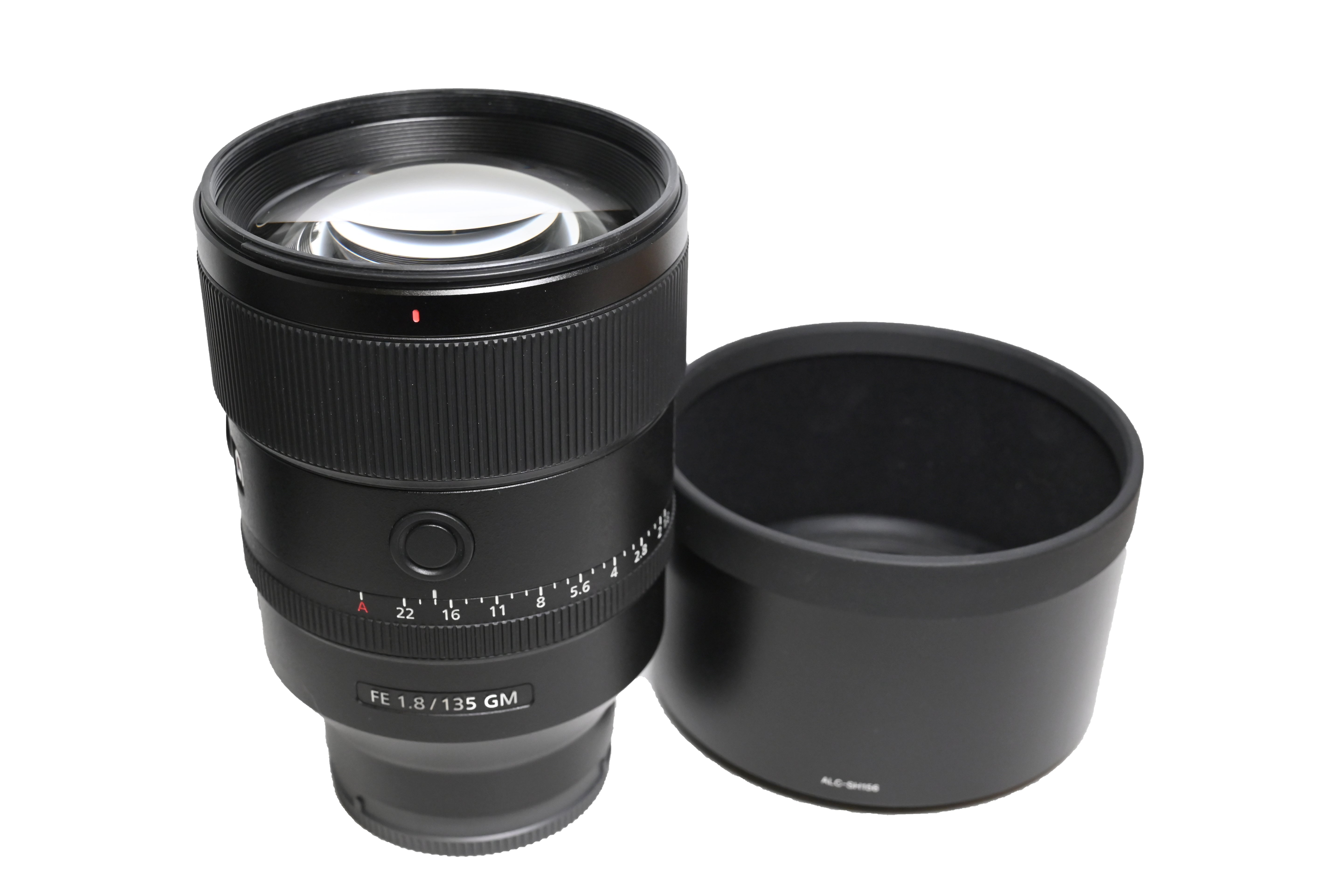 USED Sony 135mm F1.8 FE GM Lens