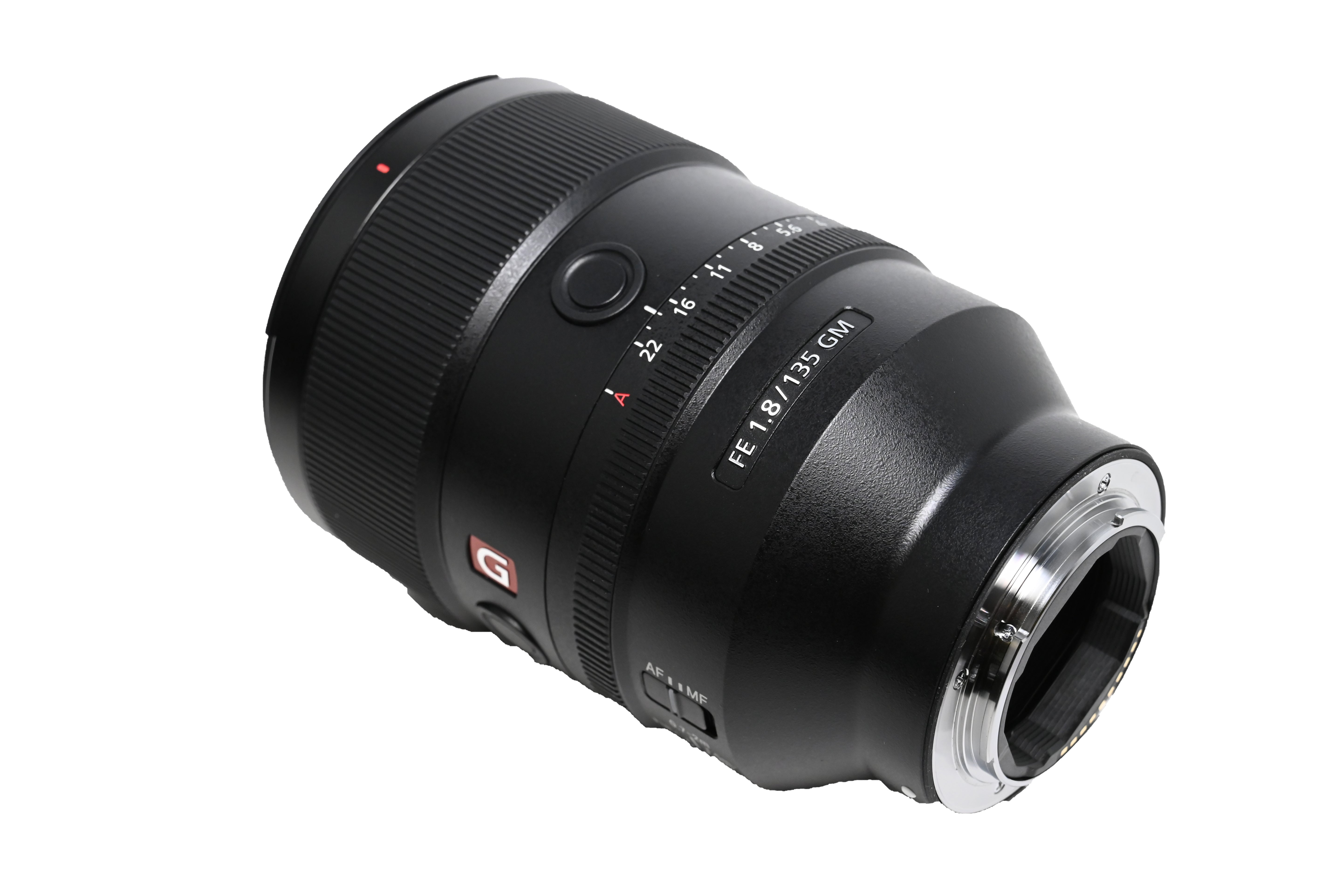 USED Sony 135mm F1.8 FE GM Lens