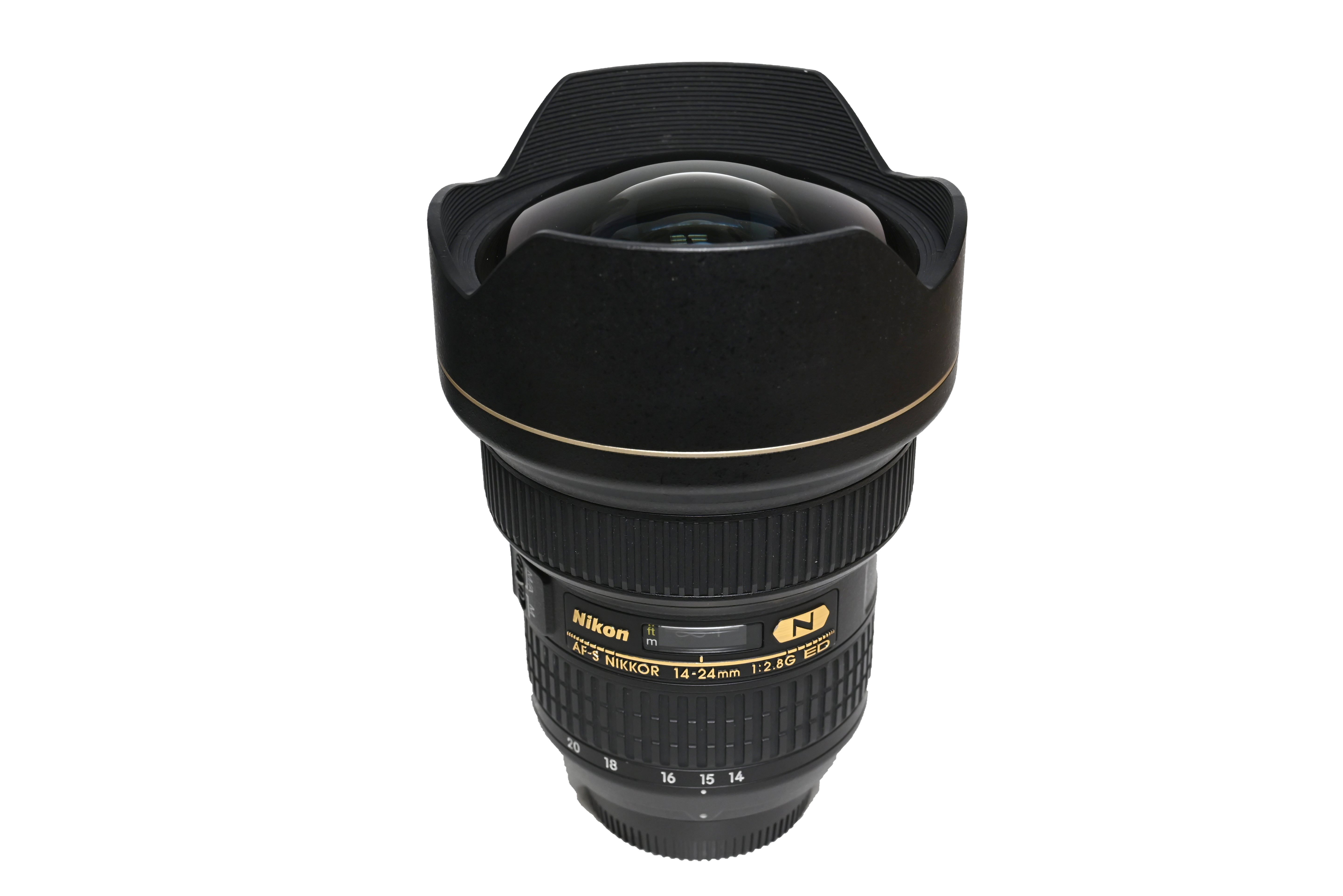 USED Nikon 14-24mm F2.8 G ED AF-S Lens