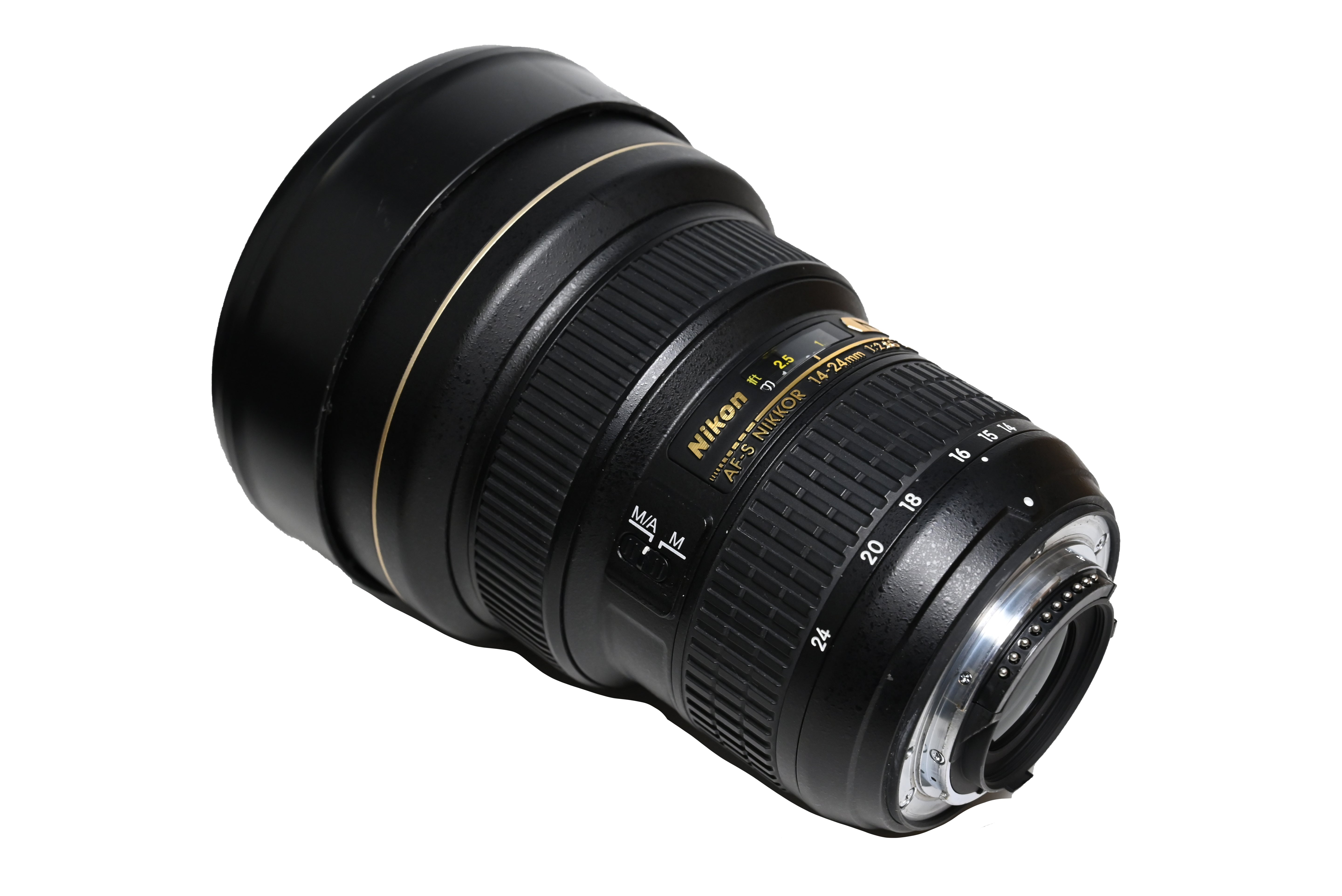 USED Nikon 14-24mm F2.8 G ED AF-S Lens