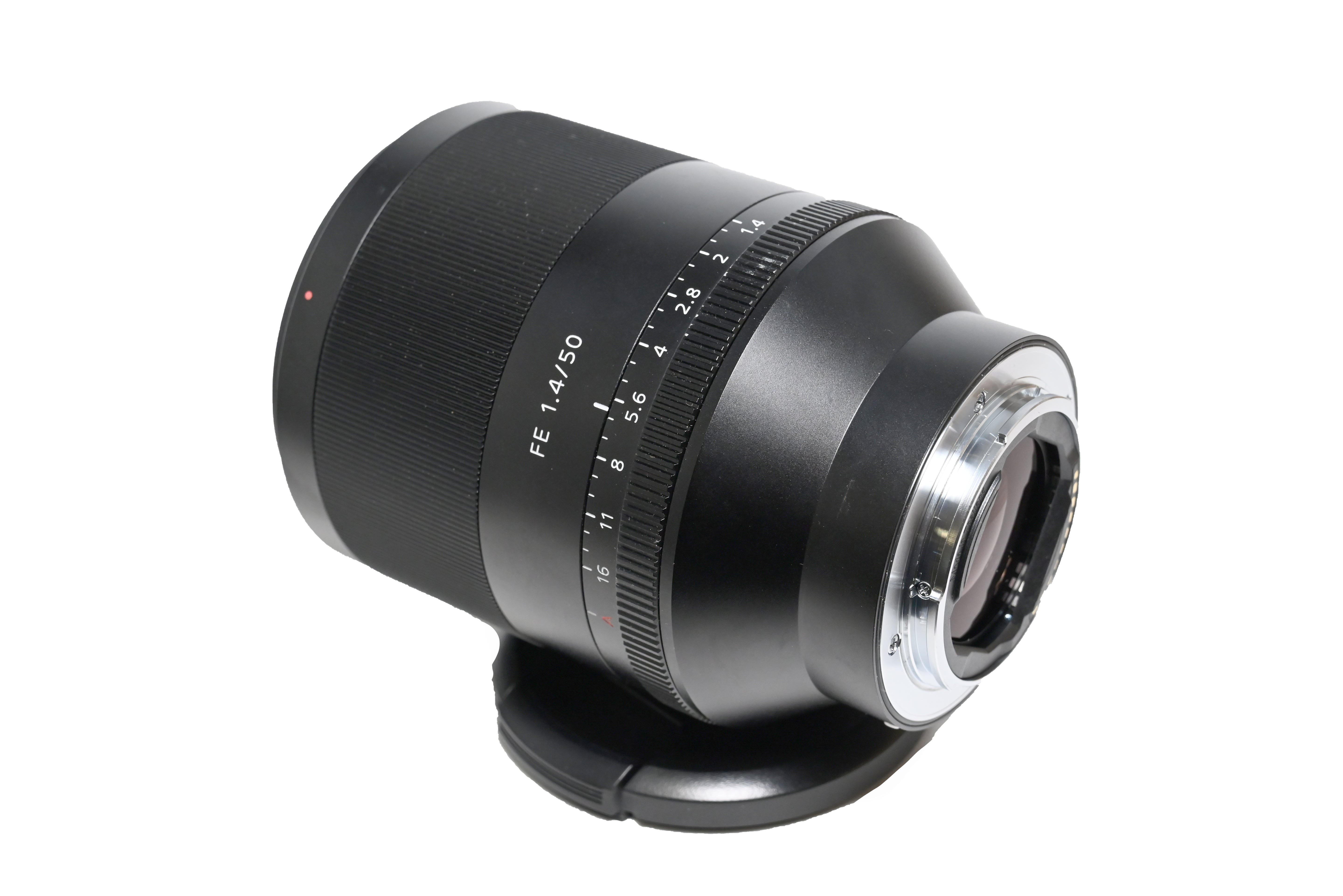 Used Sony 50mm F1.4 Planar T* FE Lens