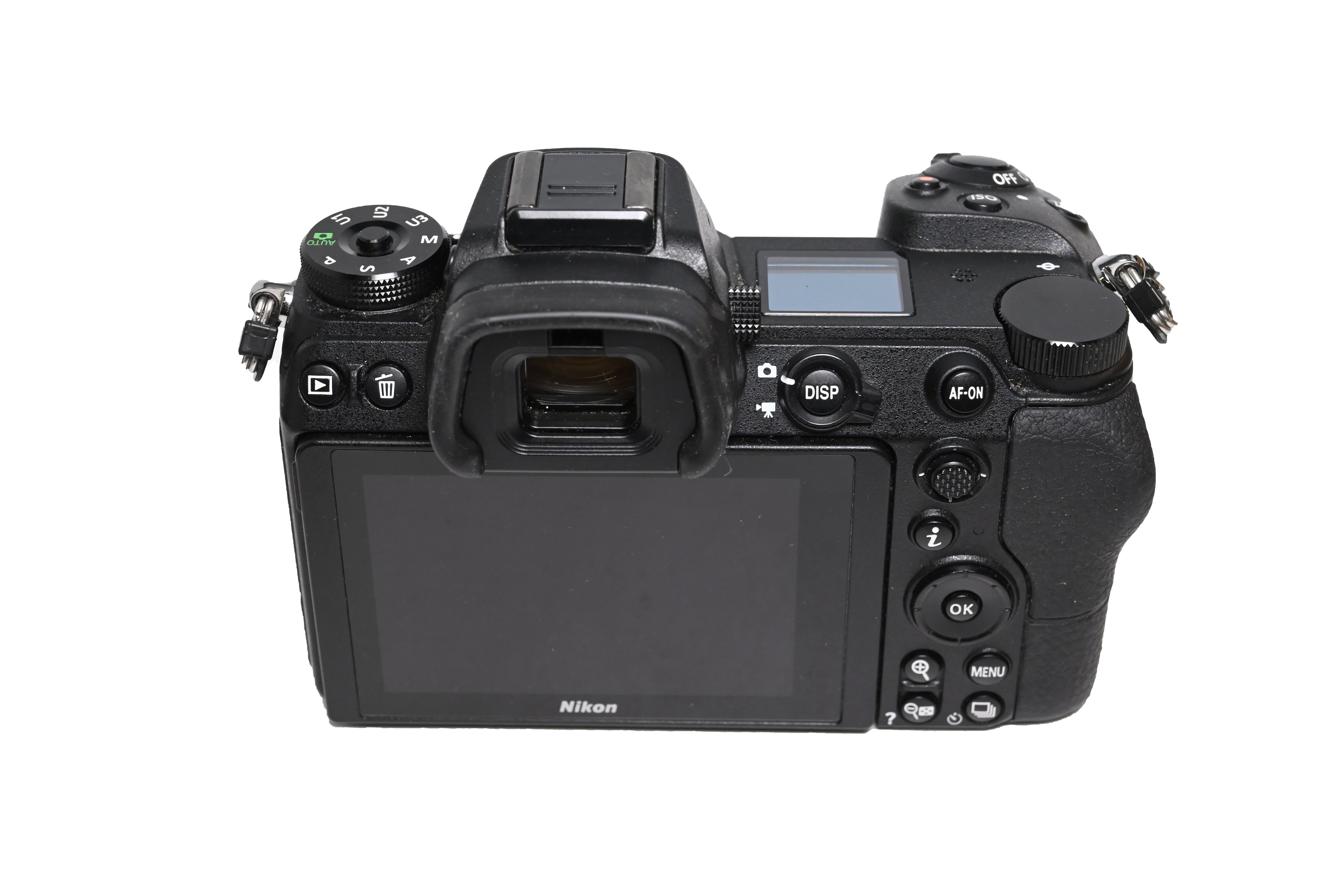 USED Nikon Z7 FX-format Mirrorless Camera Body