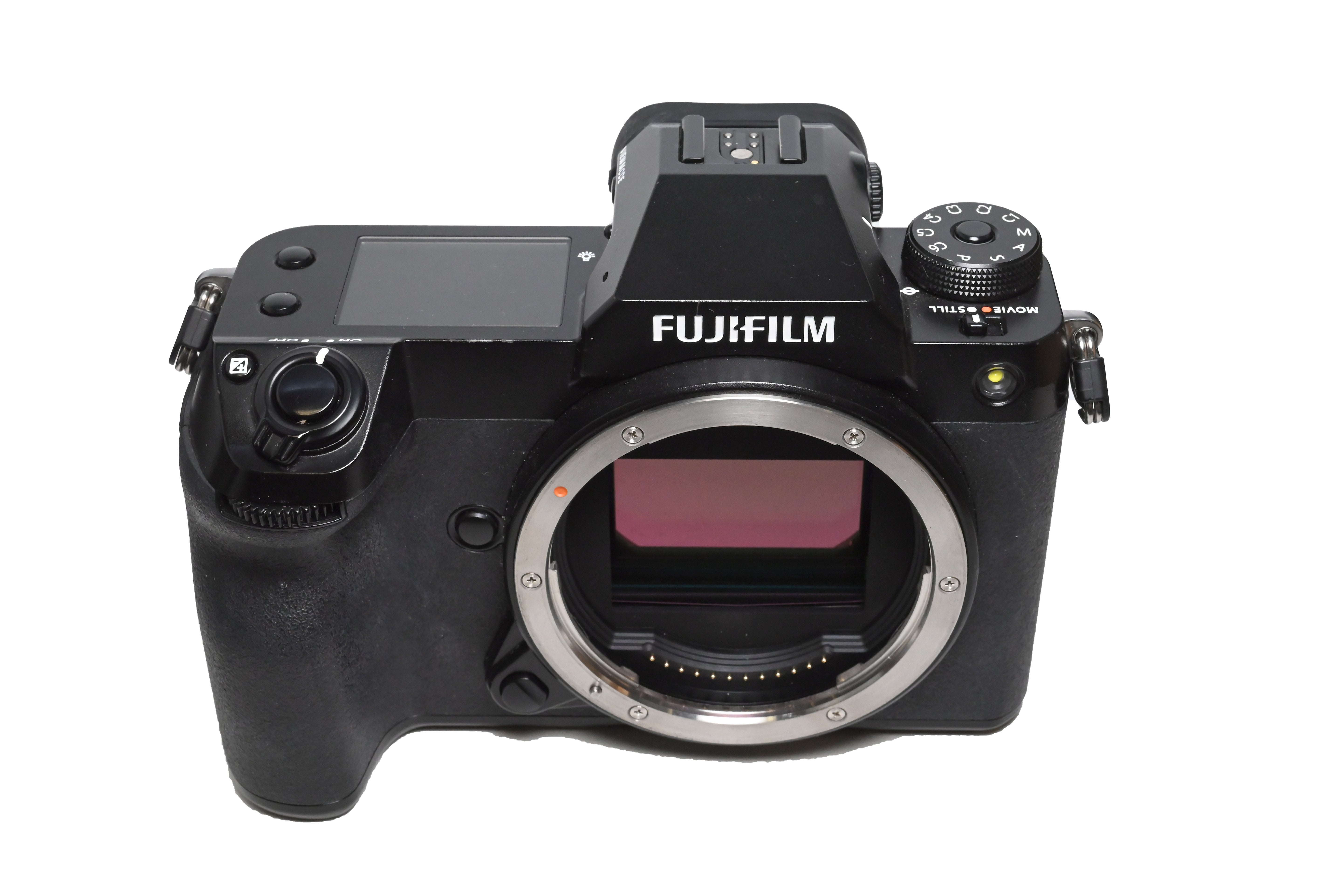 Used Fujifilm GFX50S II Body