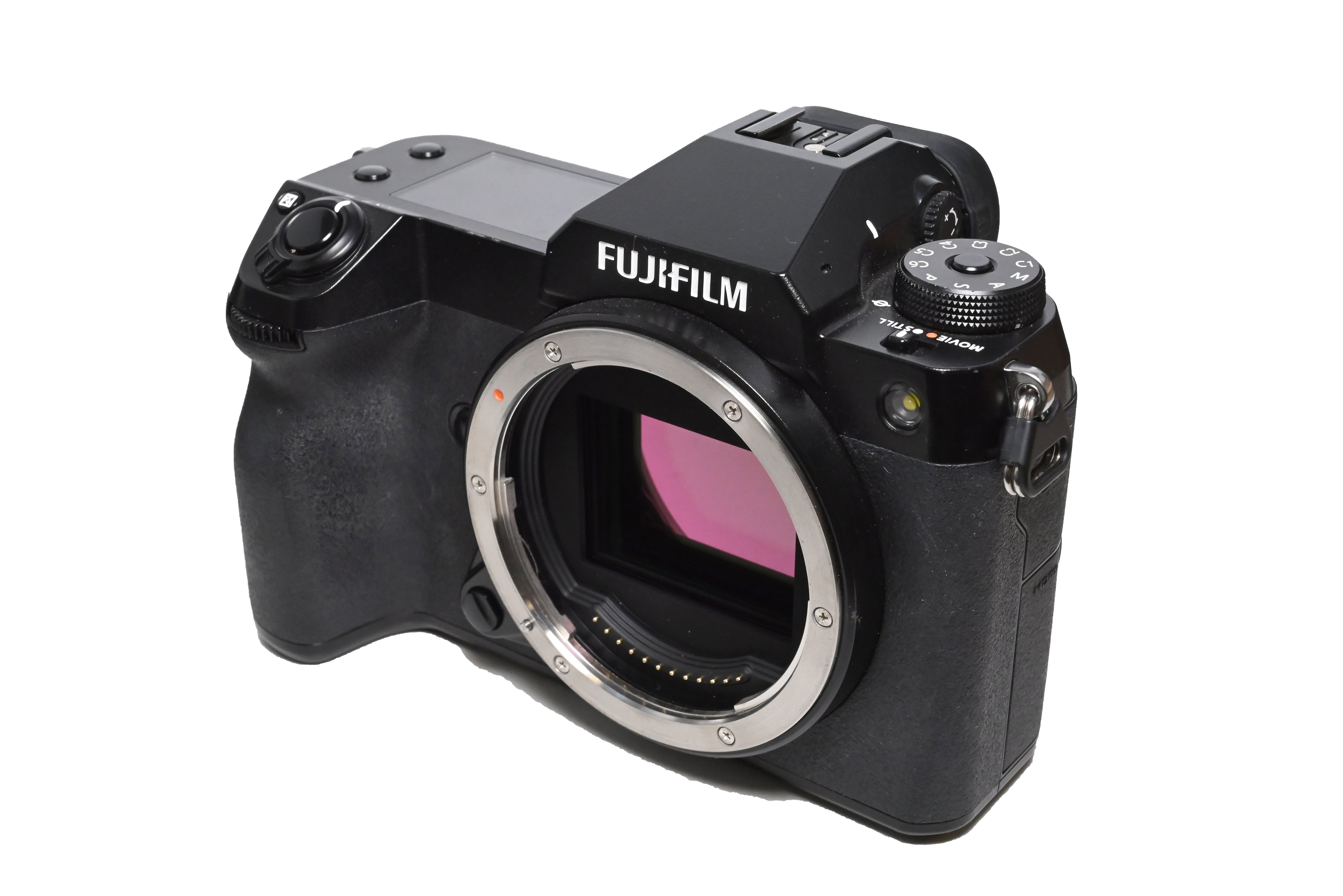 Used Fujifilm GFX50S II Body