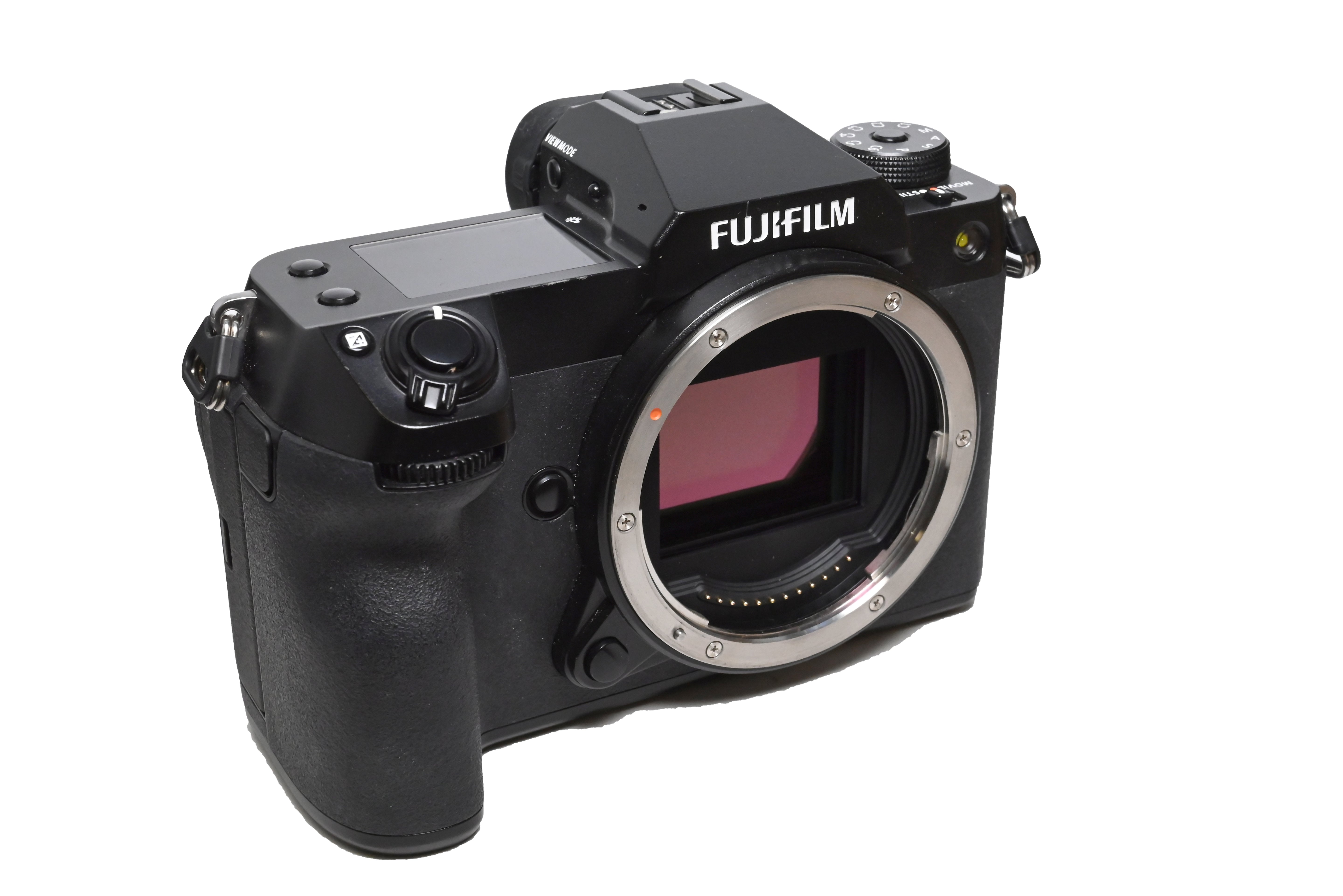 Used Fujifilm GFX50S II Body