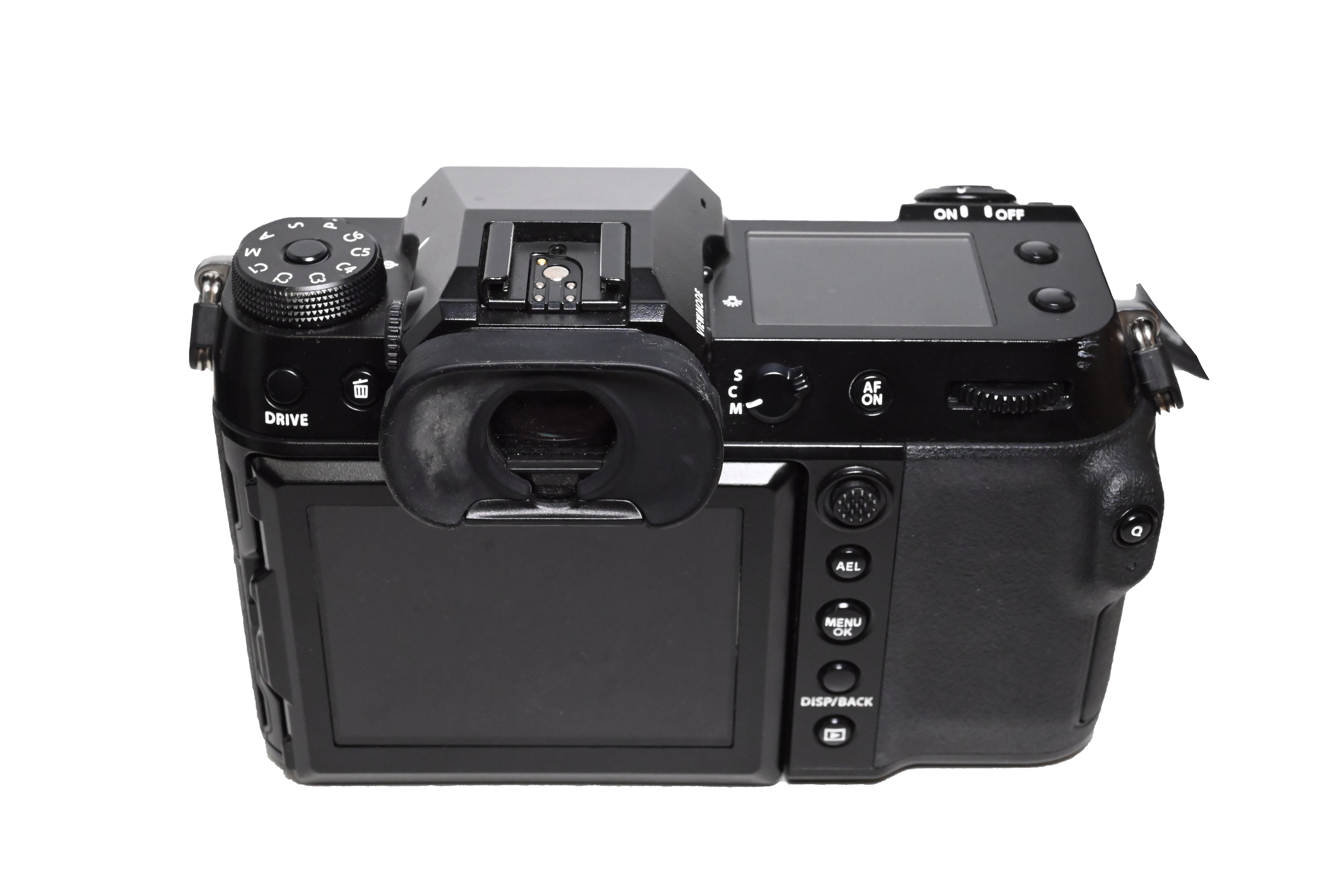 Used Fujifilm GFX50S II Body