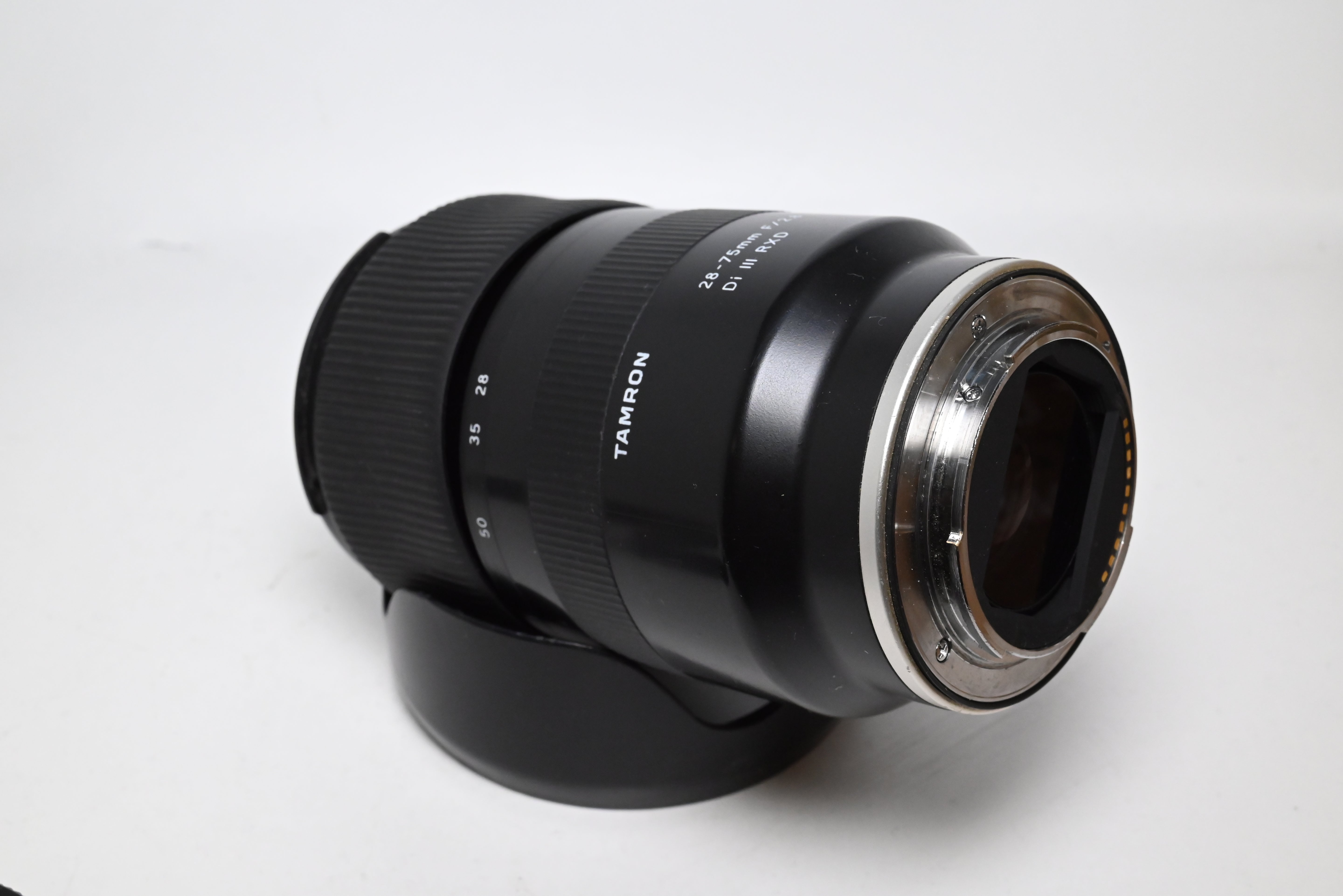 USED Tamron 28-75mm f/2.8 Di III RXD Lens for Sony E