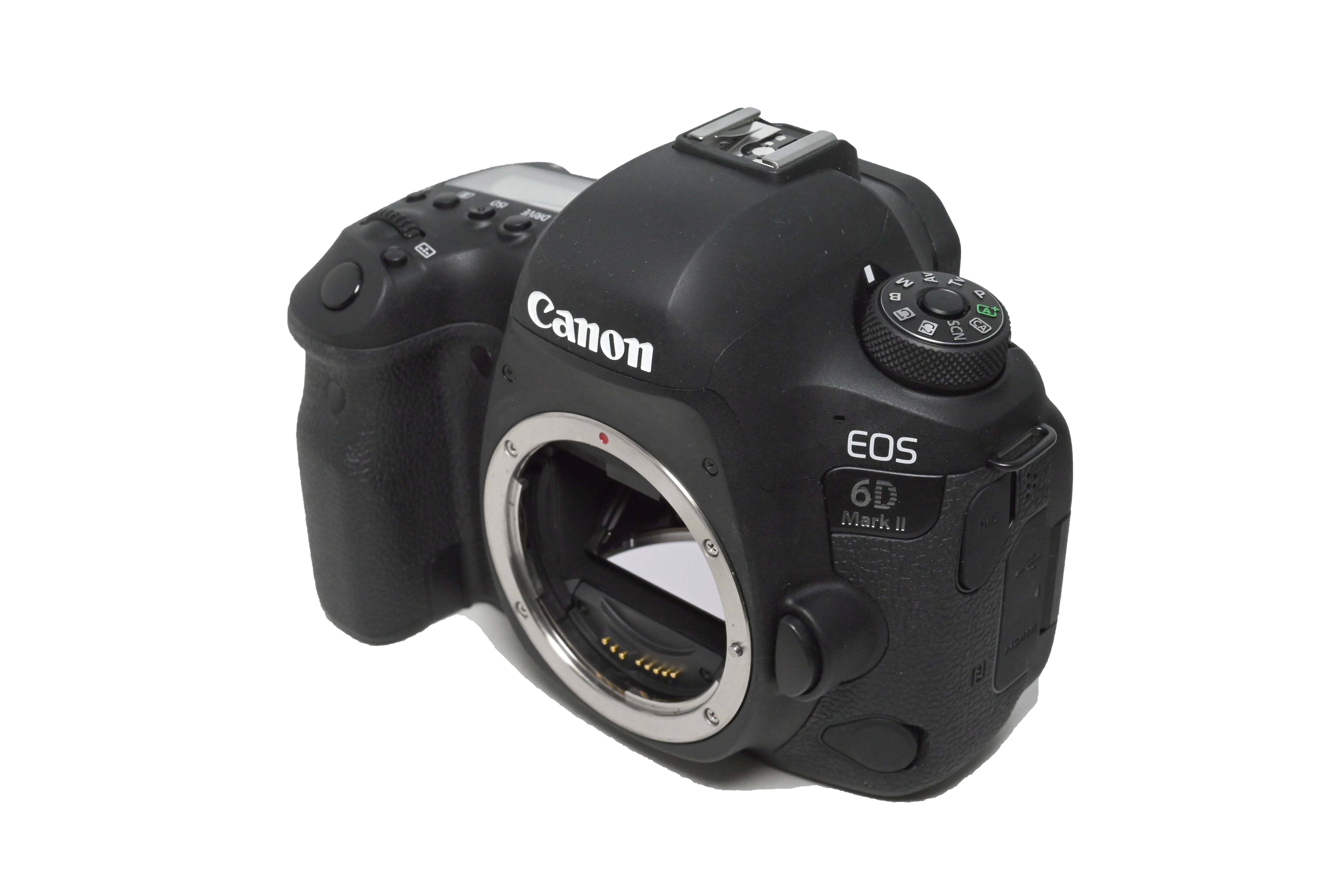 USED Canon EOS 6D Mark II DSLR Body