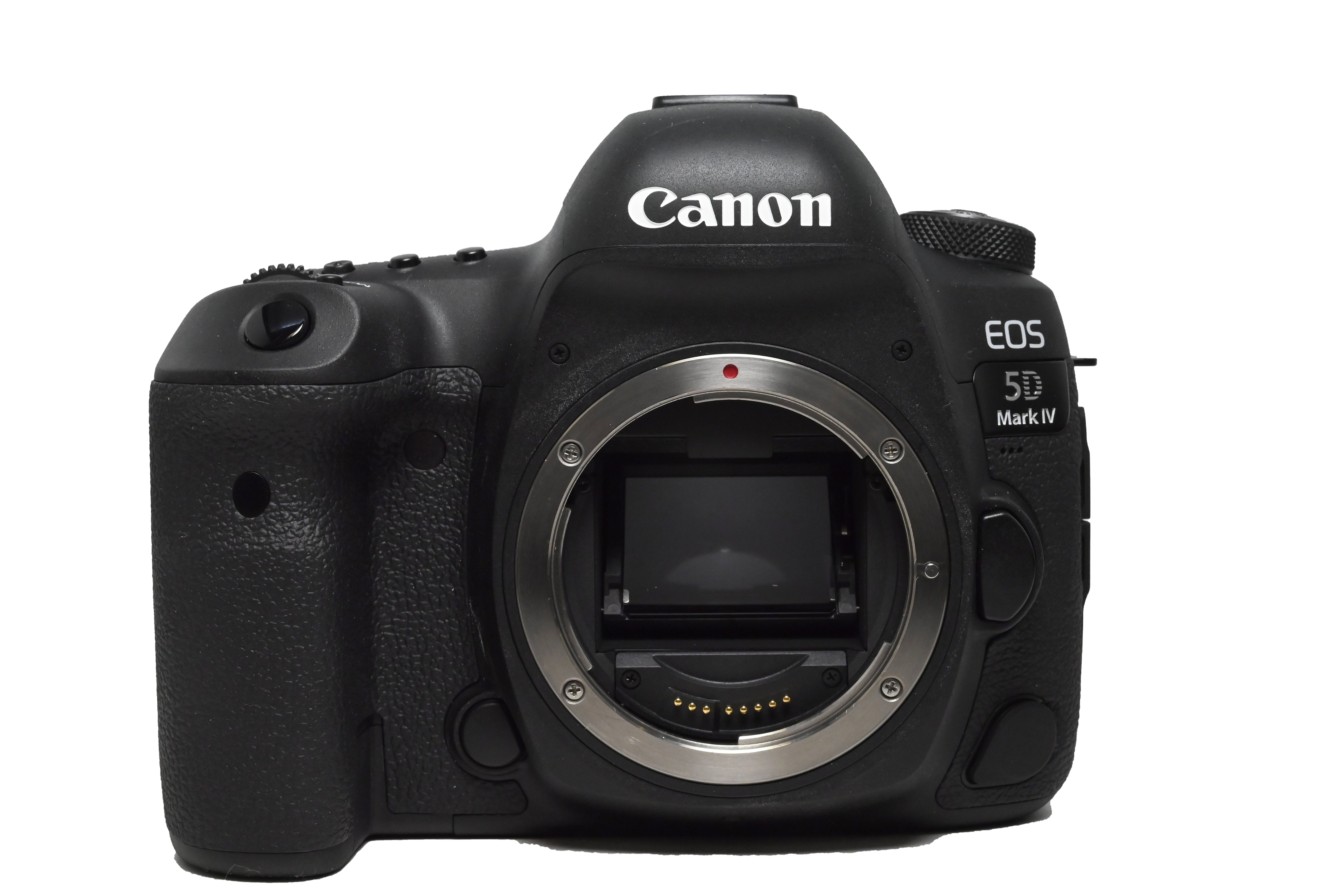 USED Canon EOS 5D Mark IV Digital SLR Body