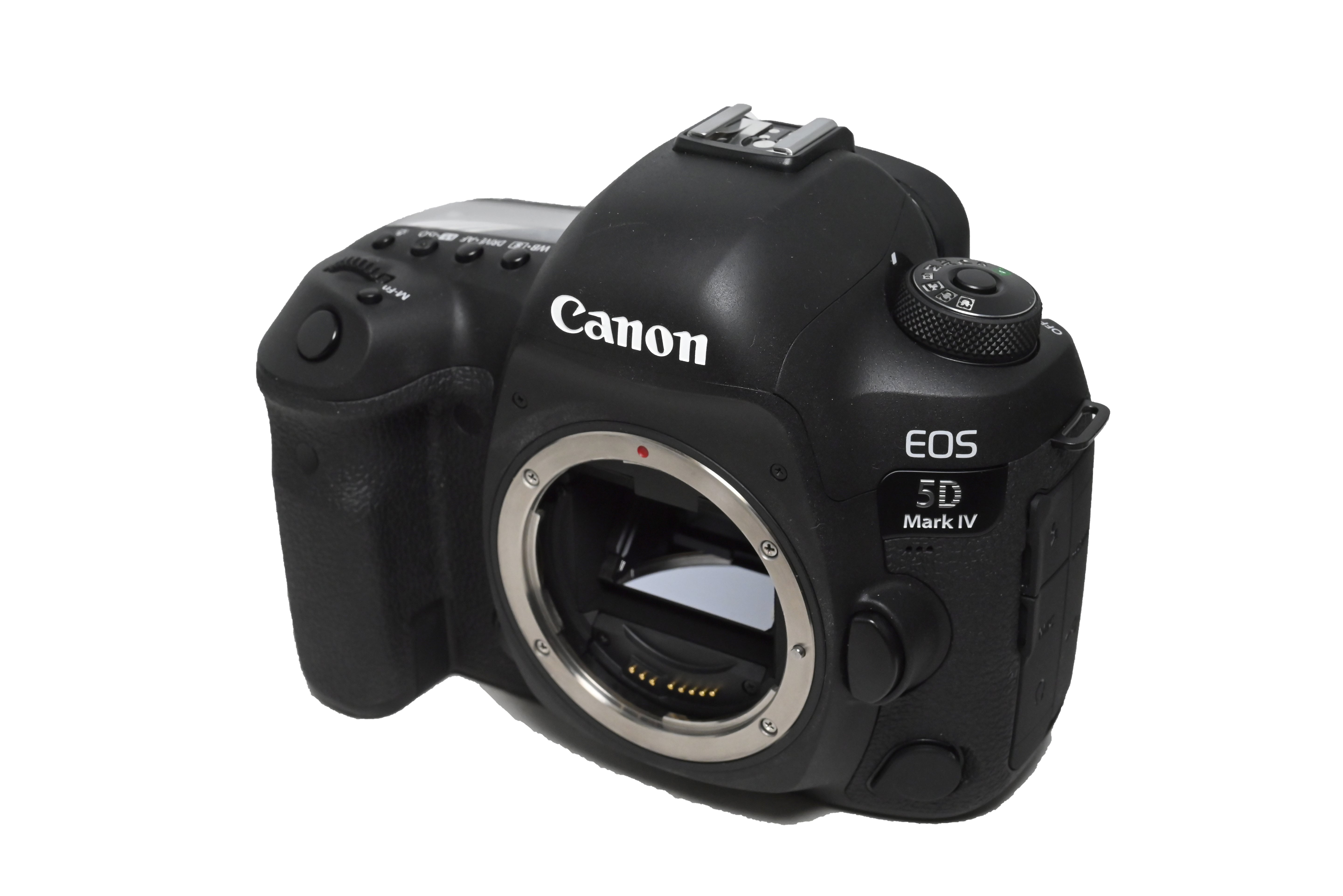 USED Canon EOS 5D Mark IV Digital SLR Body