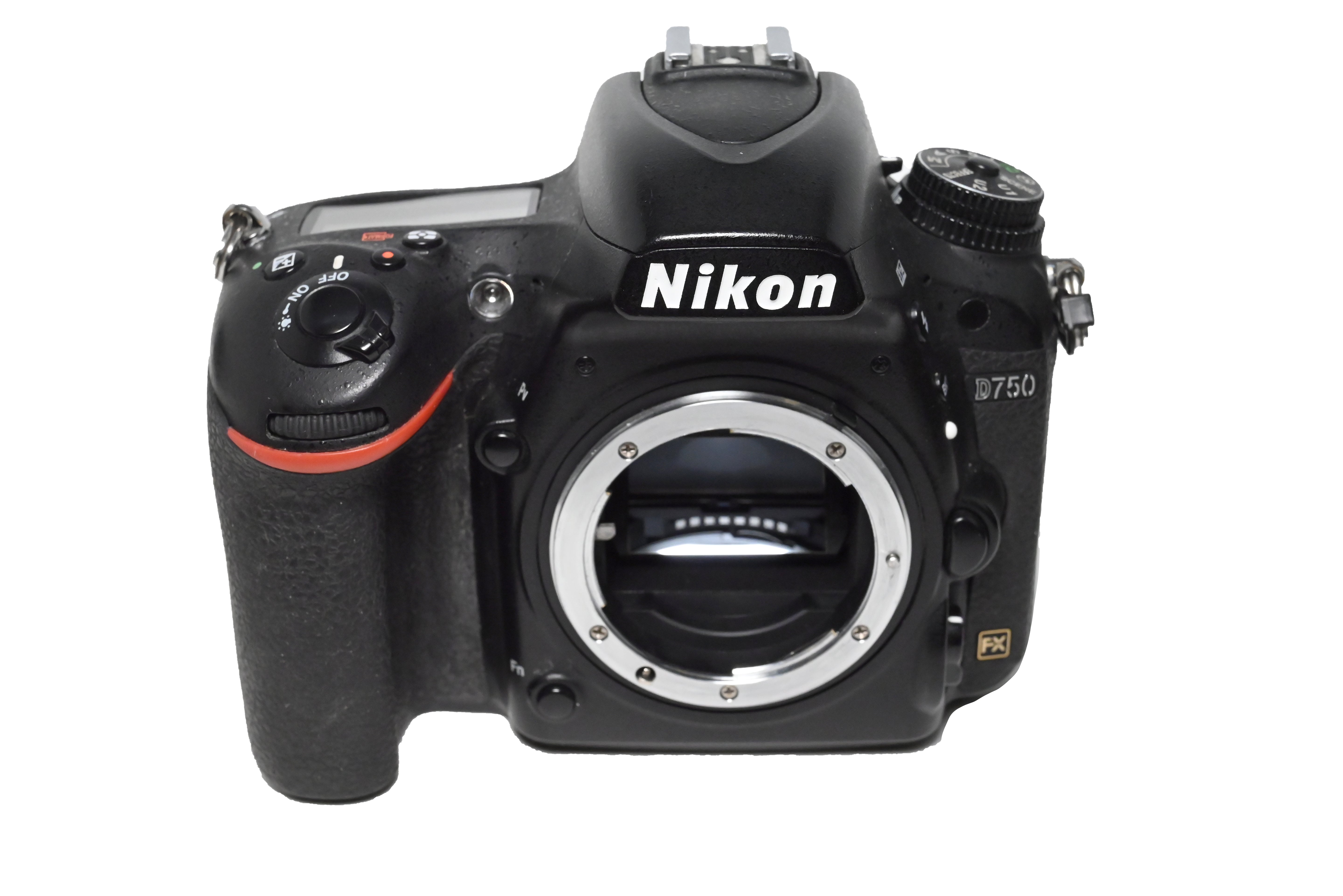 USED Nikon D750 DSLR Camera (Body Only)