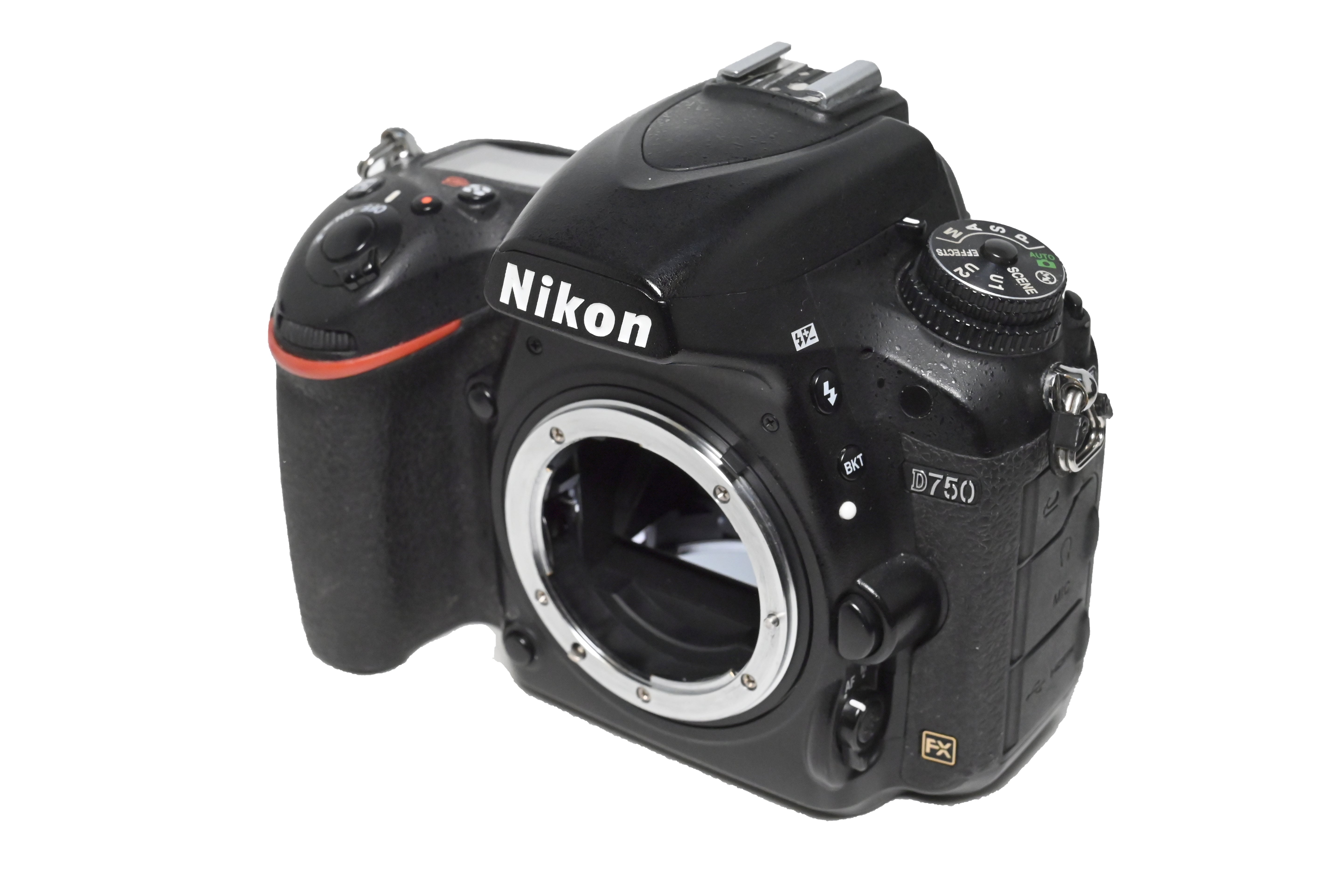 USED Nikon D750 DSLR Camera (Body Only)