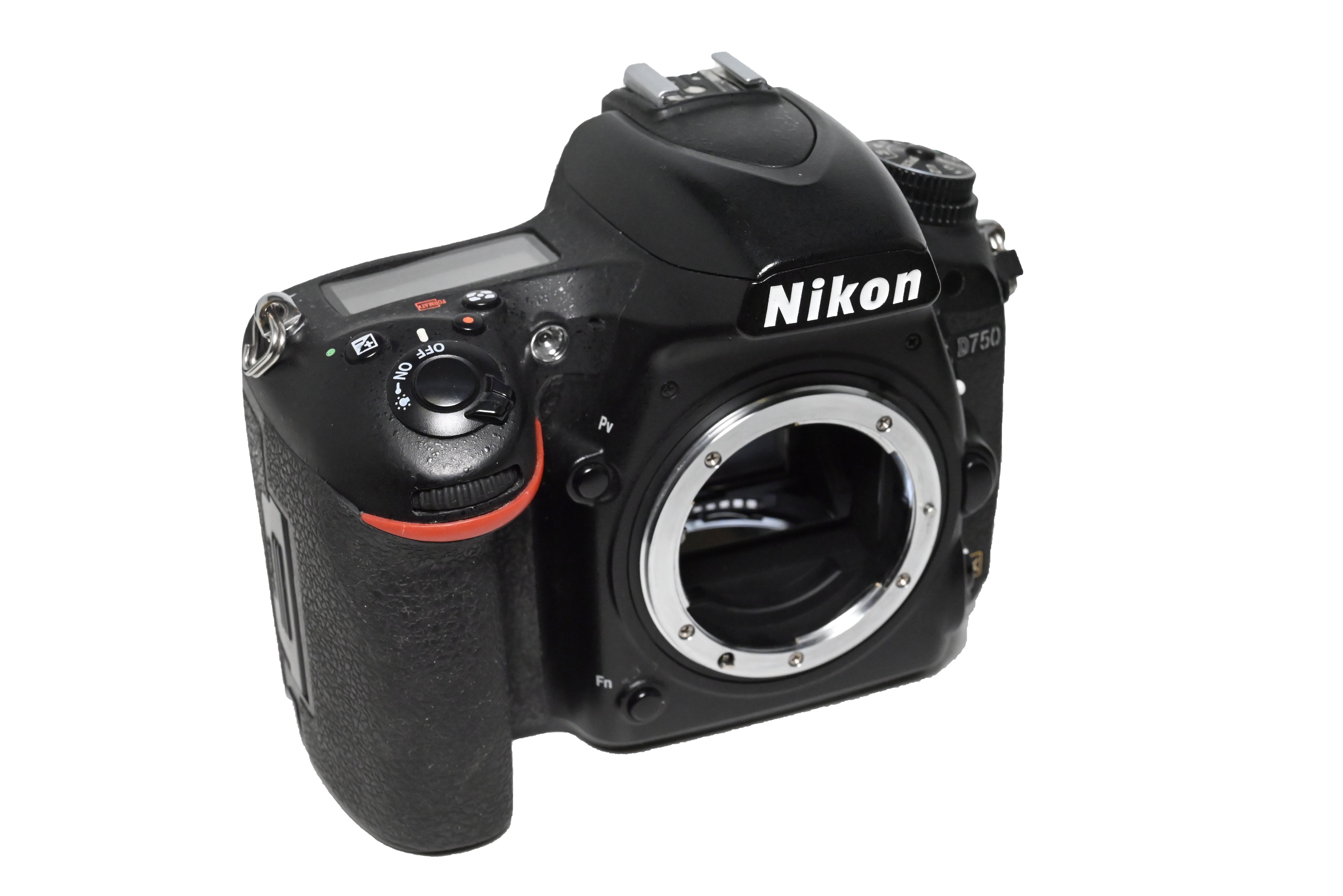 USED Nikon D750 DSLR Camera (Body Only)