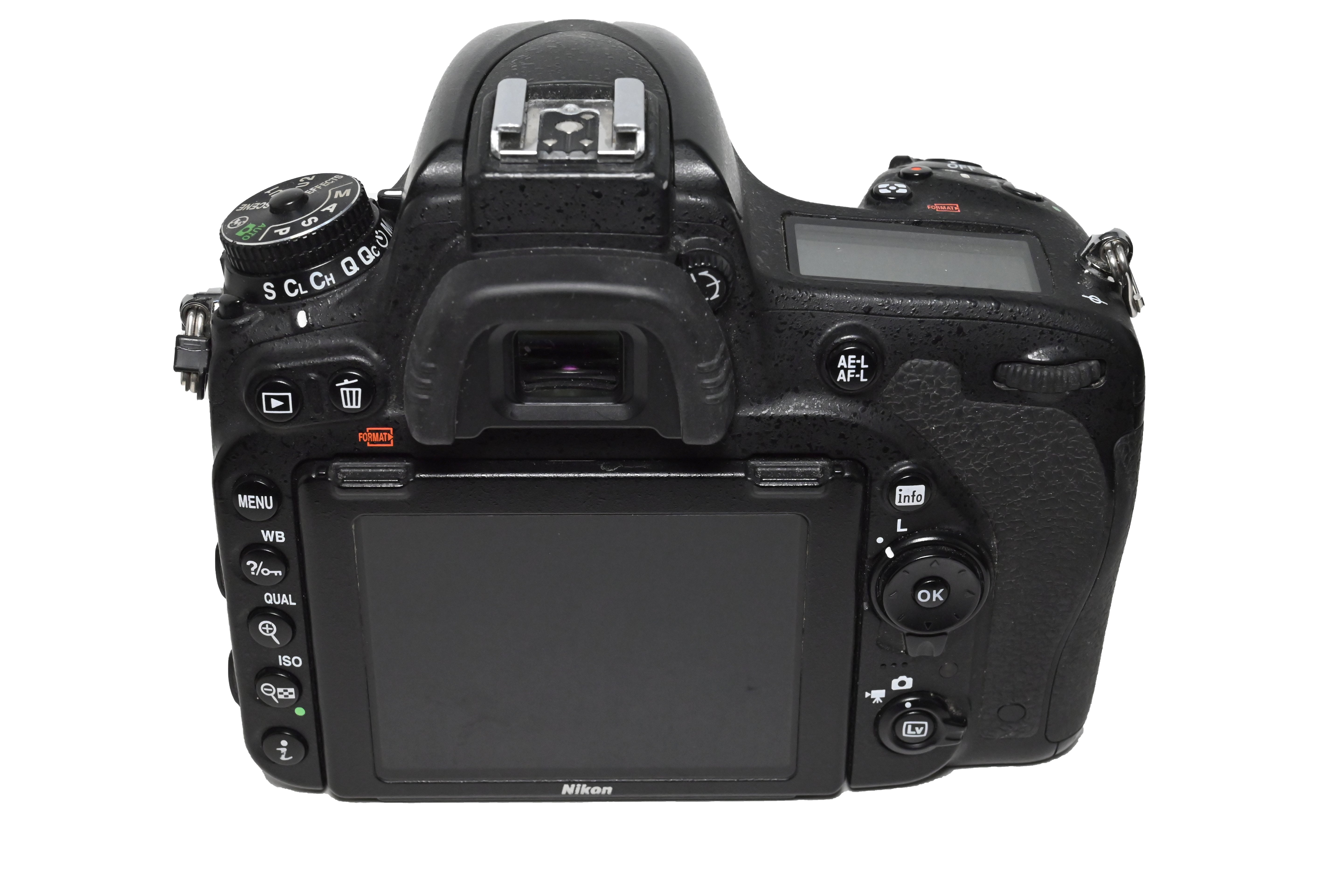 USED Nikon D750 DSLR Camera (Body Only)