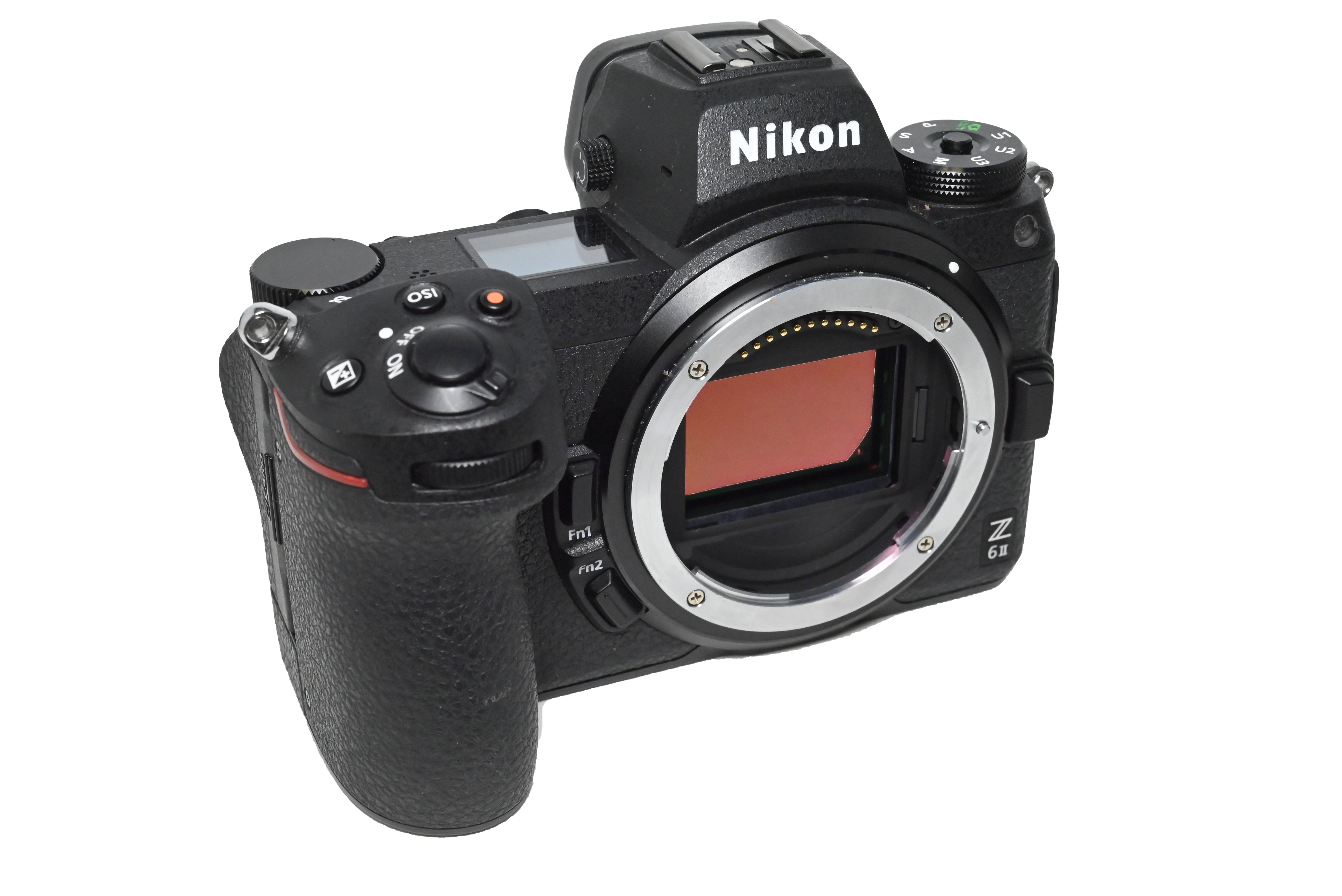 Used Nikon Z6 II Mirrorless Camera Body