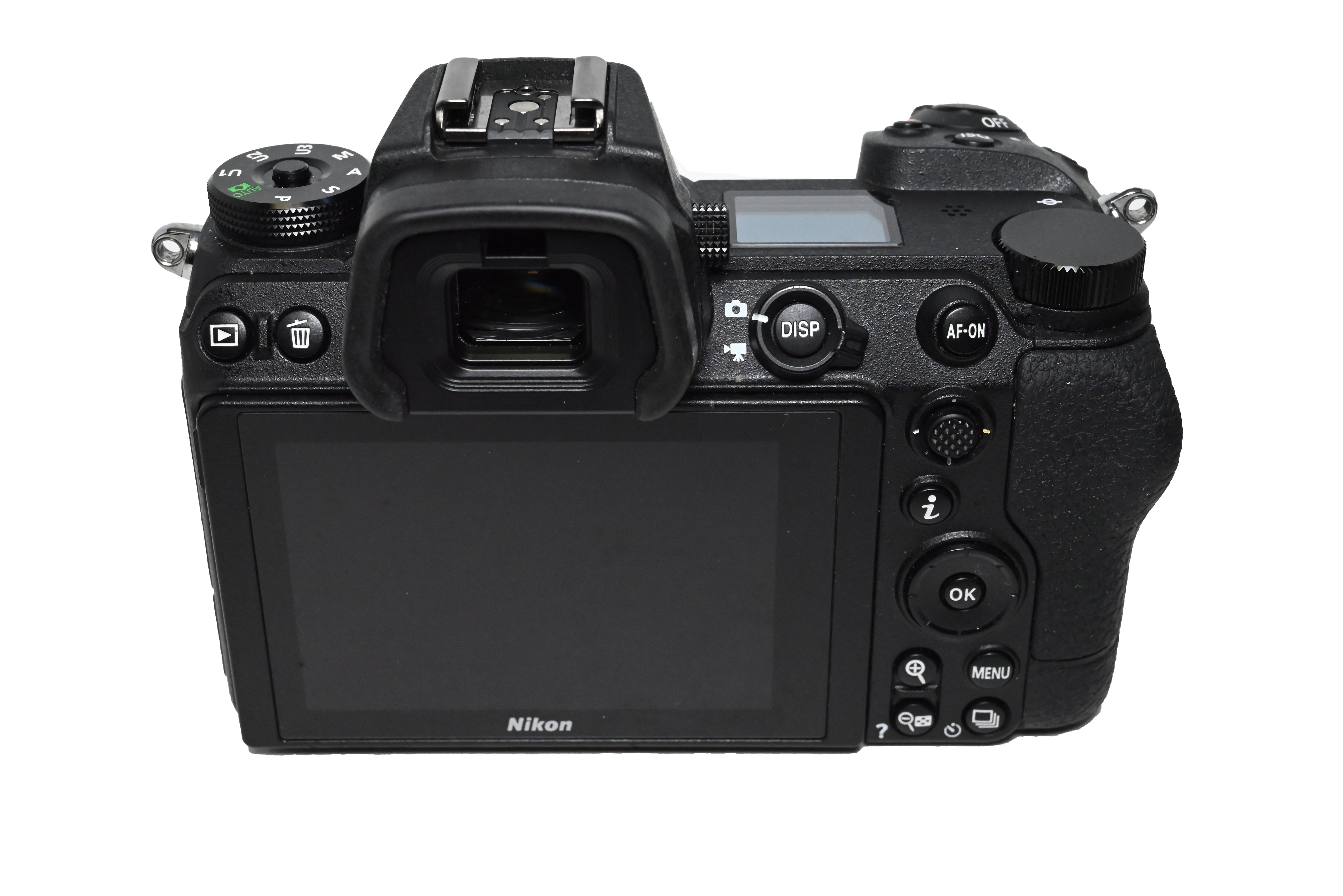 Used Nikon Z6 II Mirrorless Camera Body