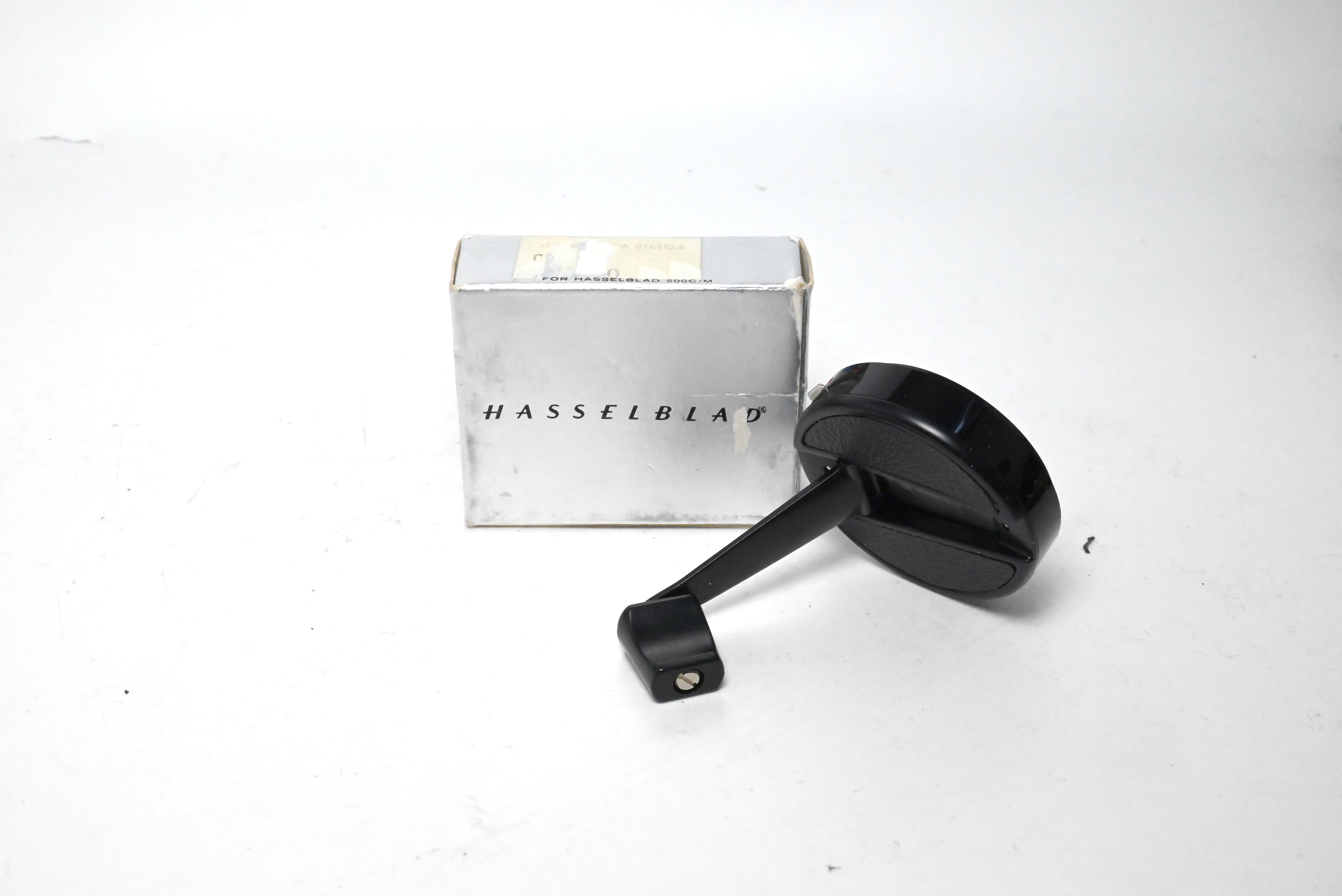 USED Hasselblad Rapid Winding Crank