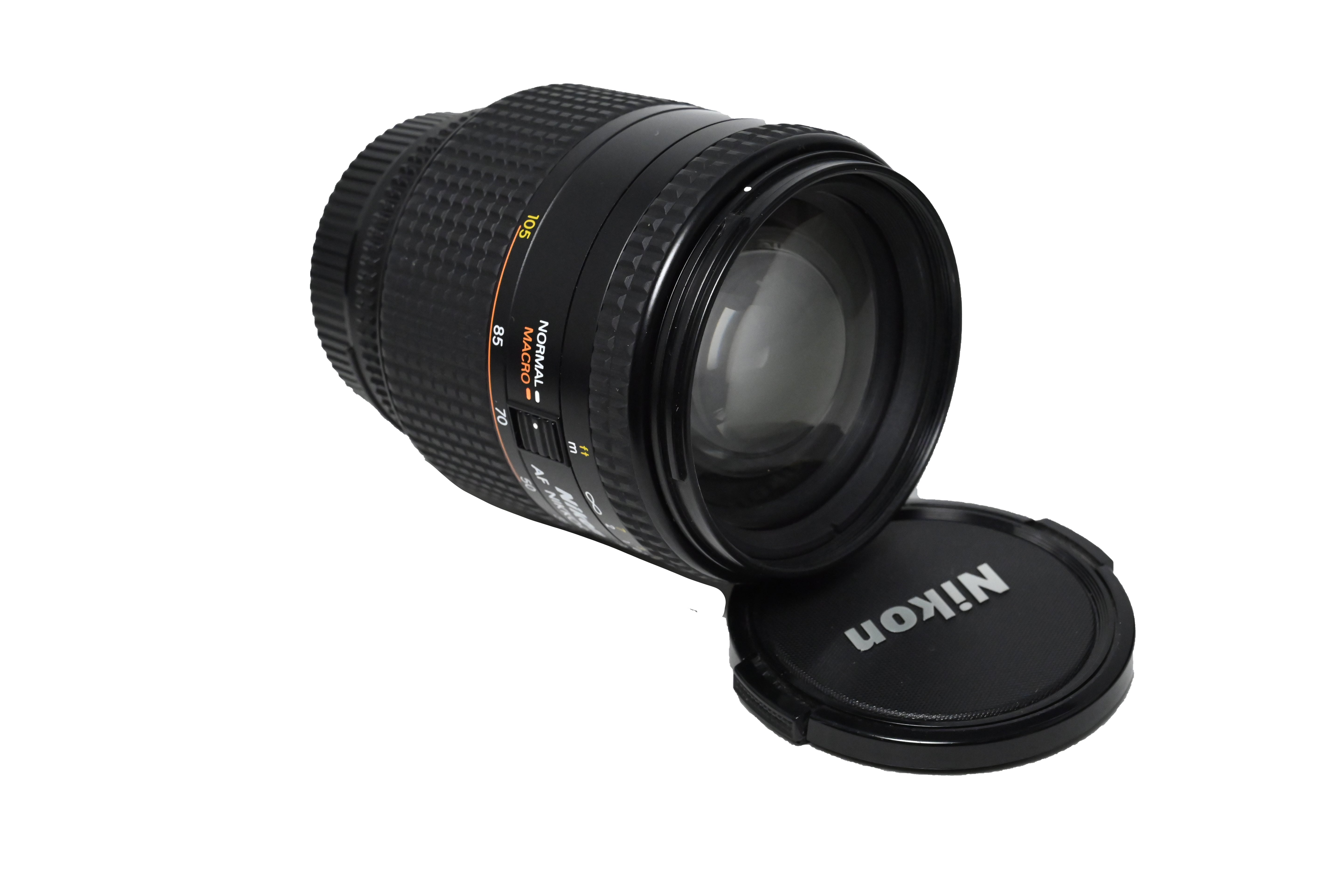 USED Nikon 28-105mm f/3.5-4.5 D AF