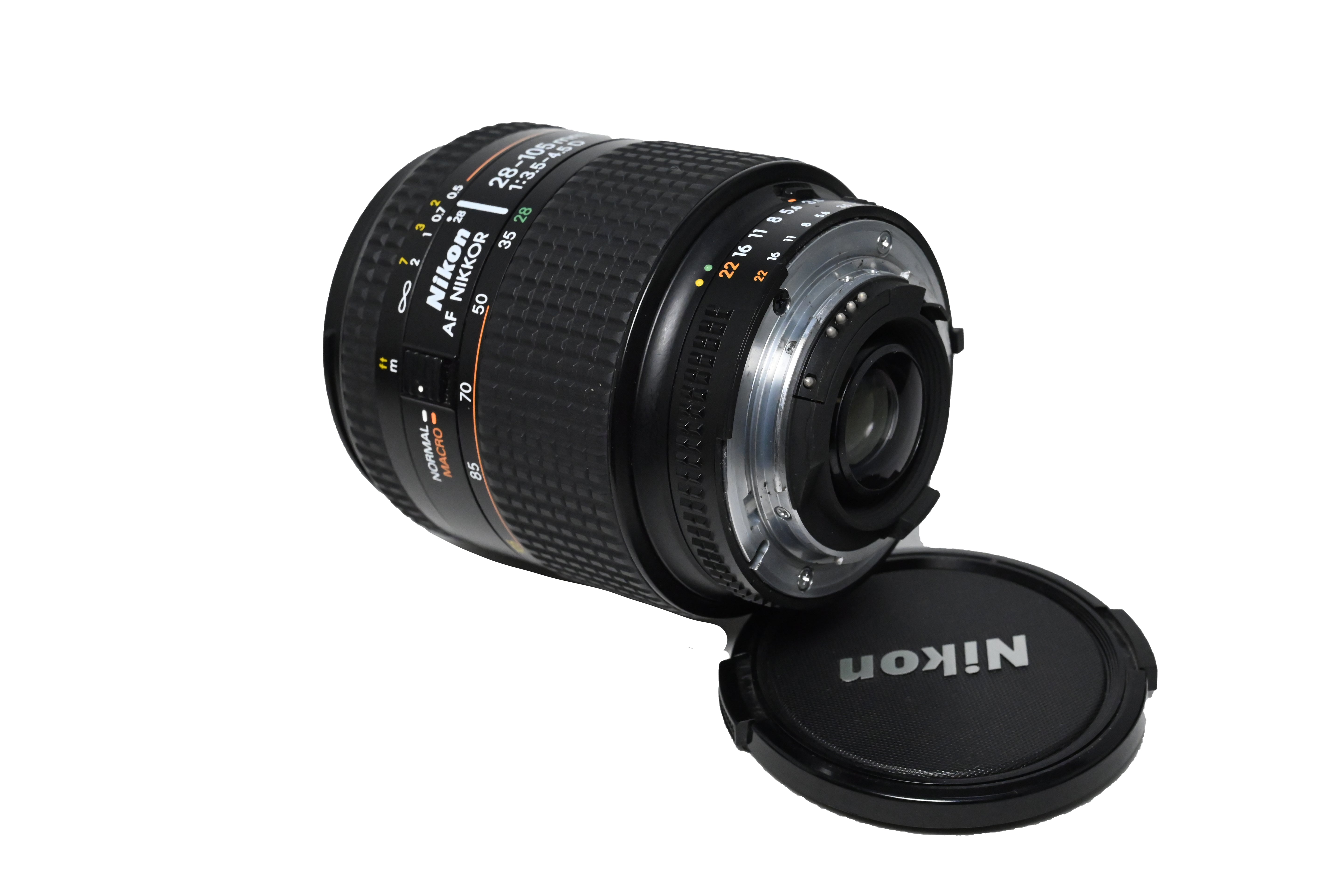 USED Nikon 28-105mm f/3.5-4.5 D AF