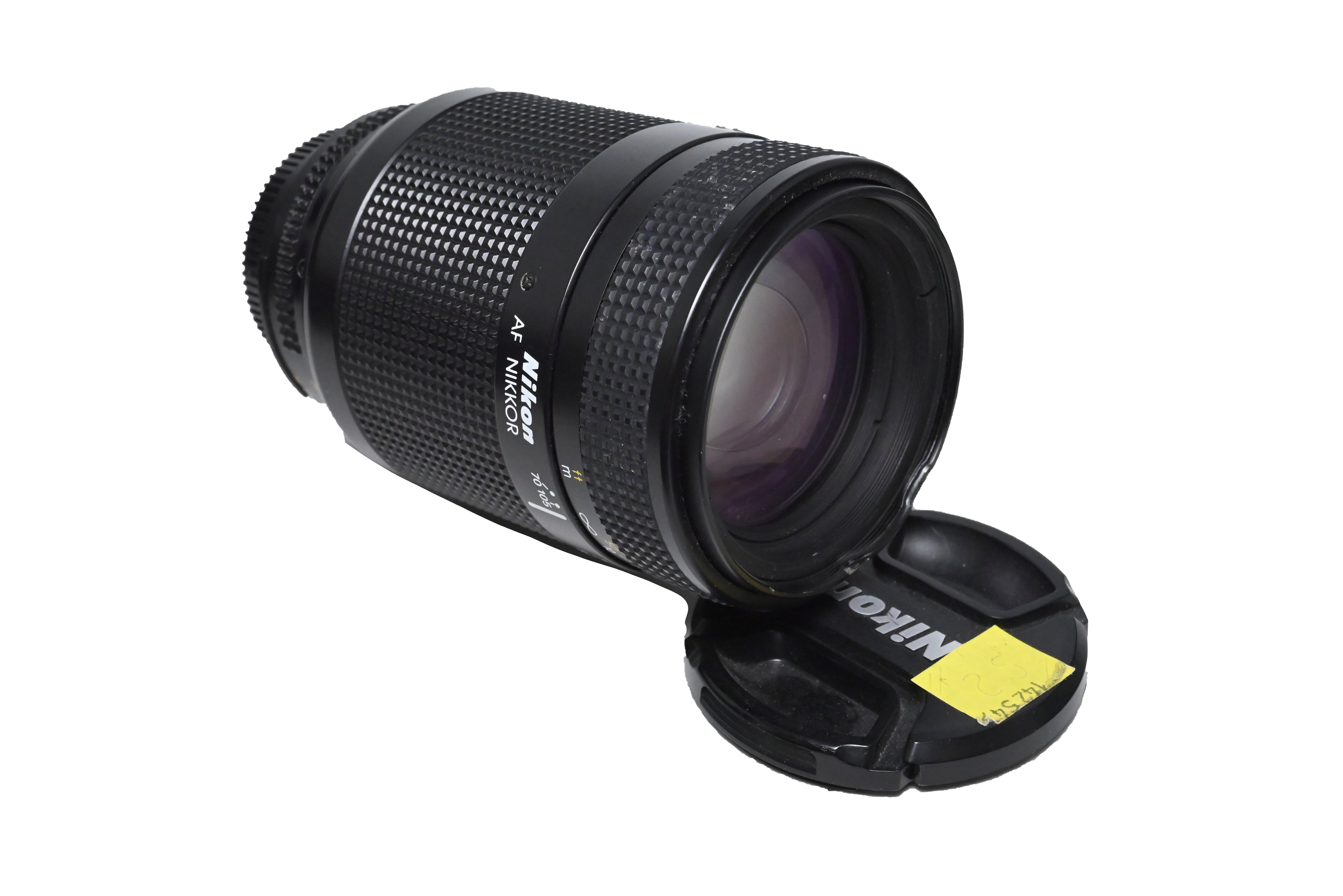 Used Nikon 70-210mm F4-5.6 D Lens