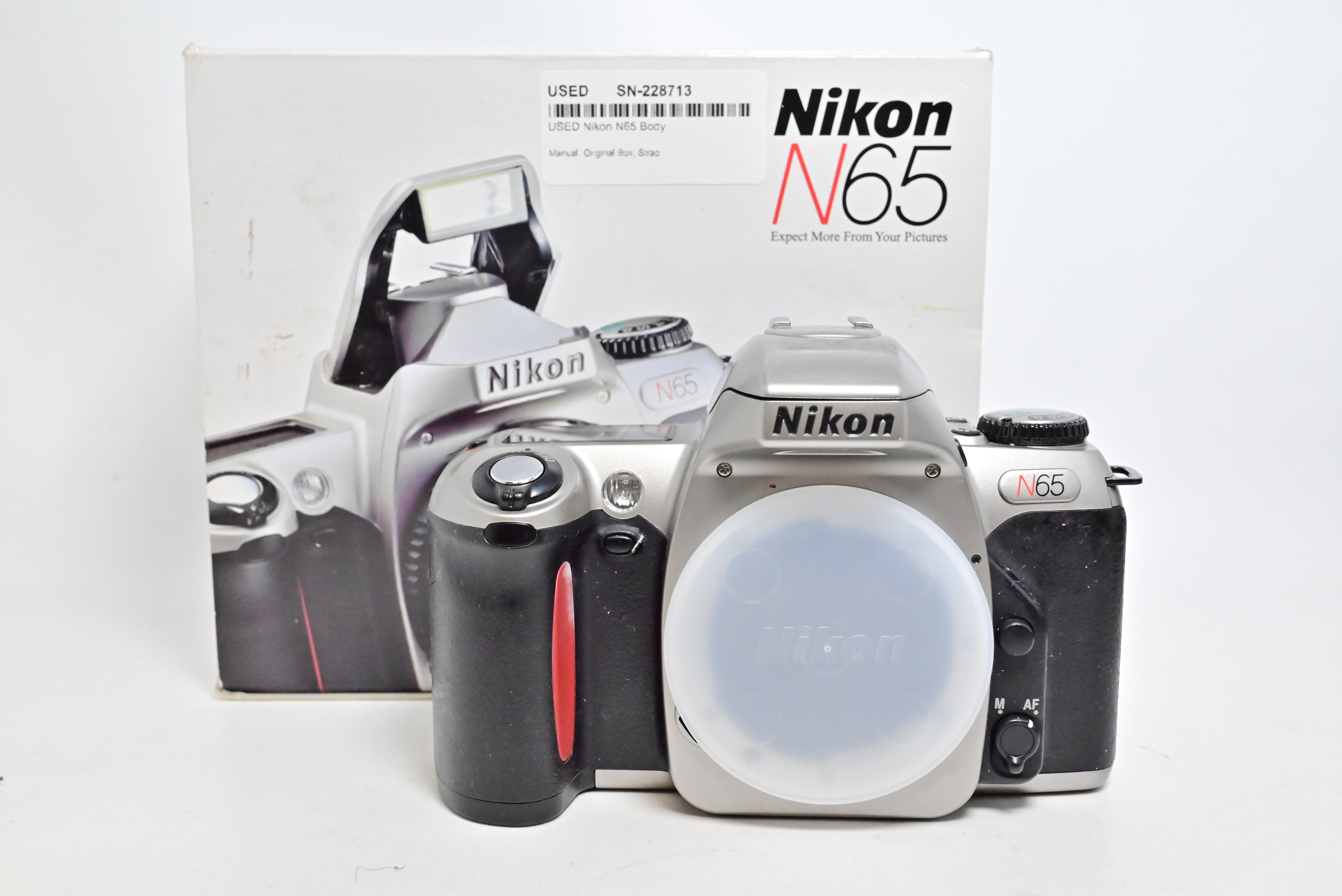 USED Nikon N65 Body