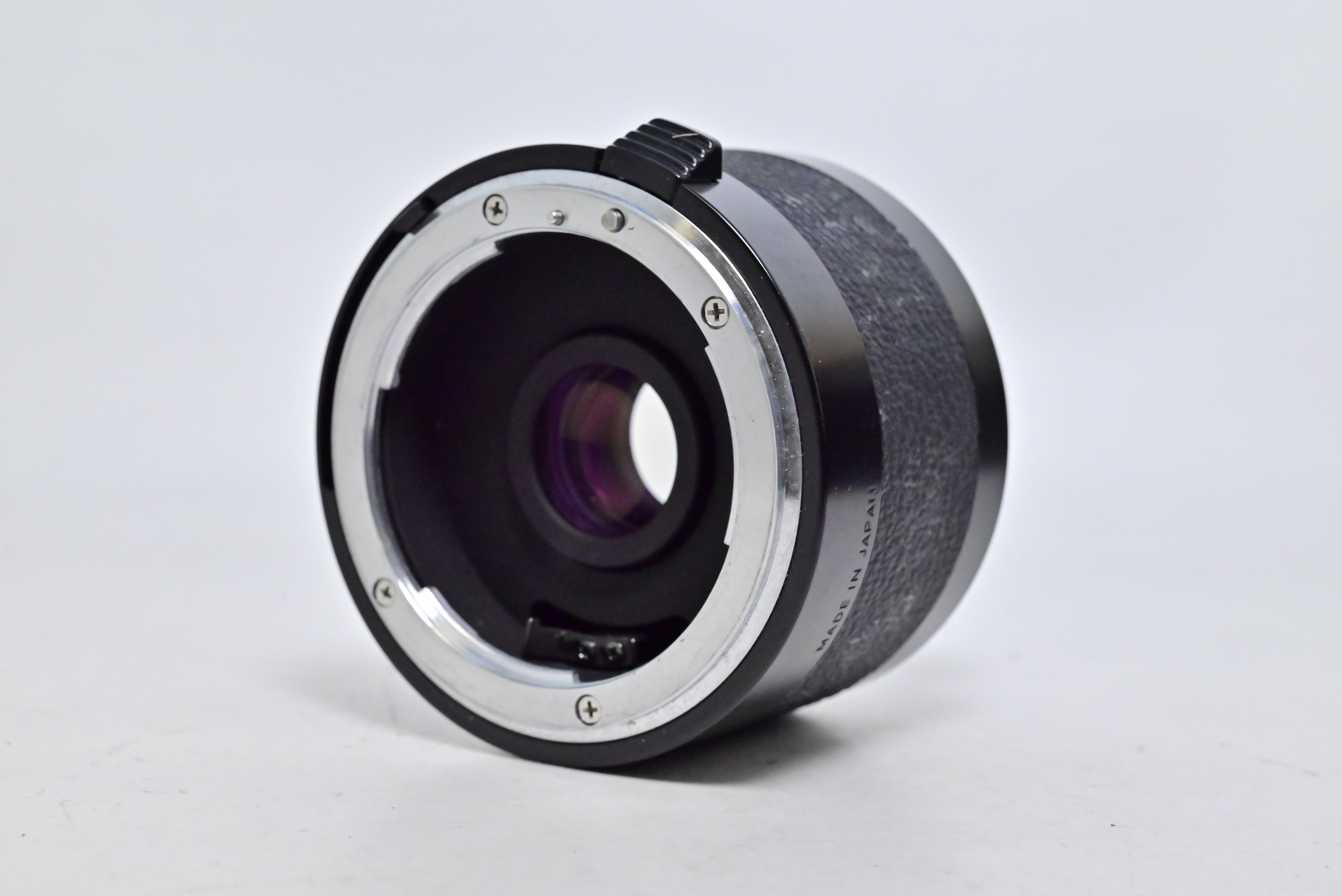 USED Nikon TC-201 teleconverter